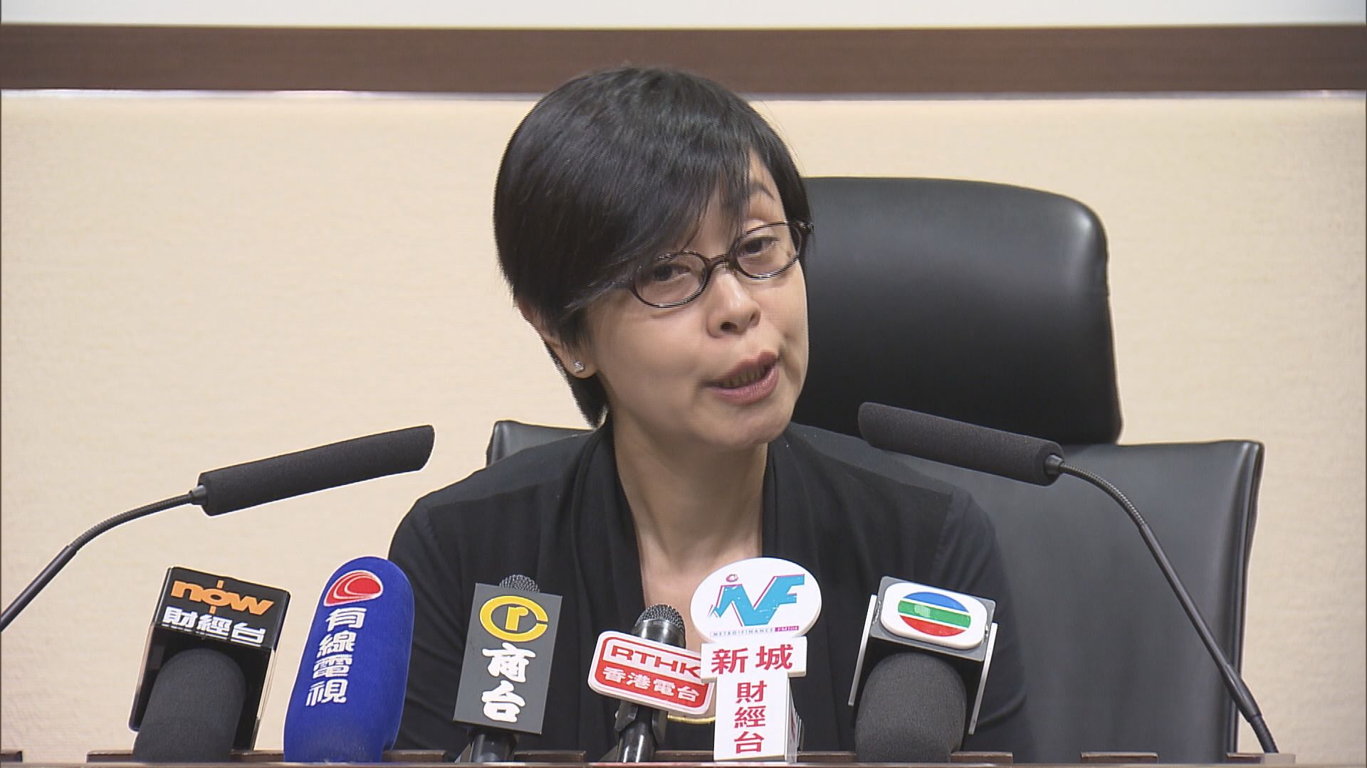 【港匯急升】銀行公會：非單一因素造成