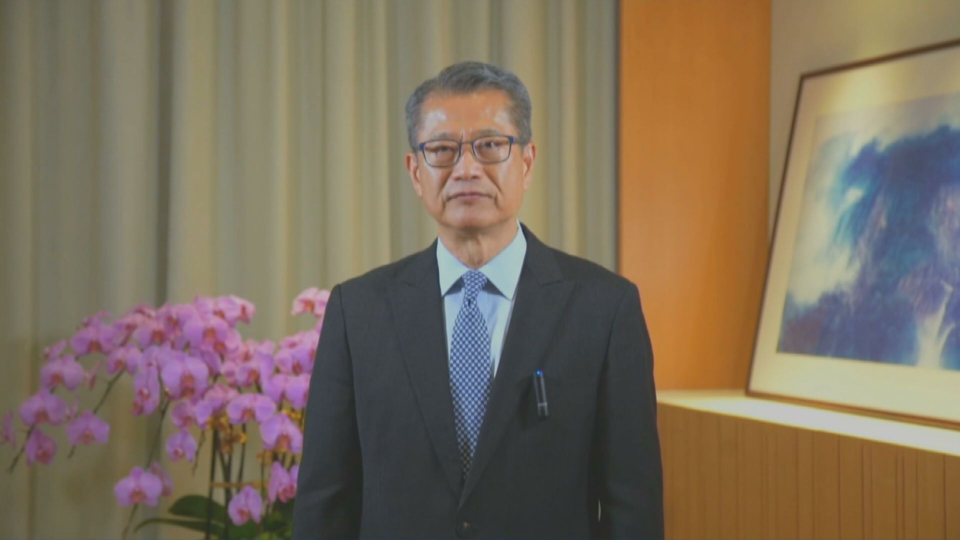 財爺:希望下半年搵到復甦路線