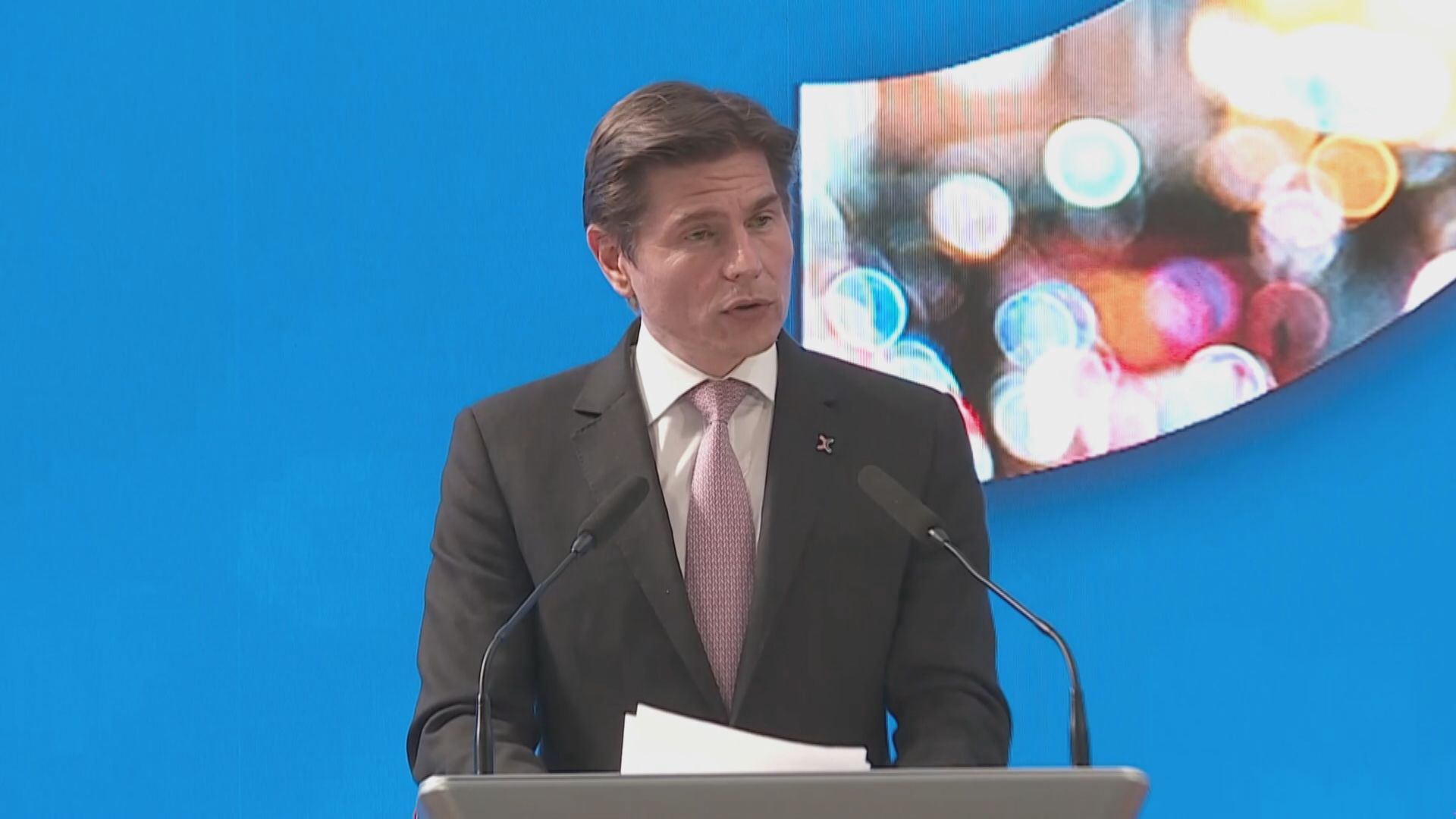 【中概回流】彭博：歐冠昇料更多公司選擇香港為主要上市地