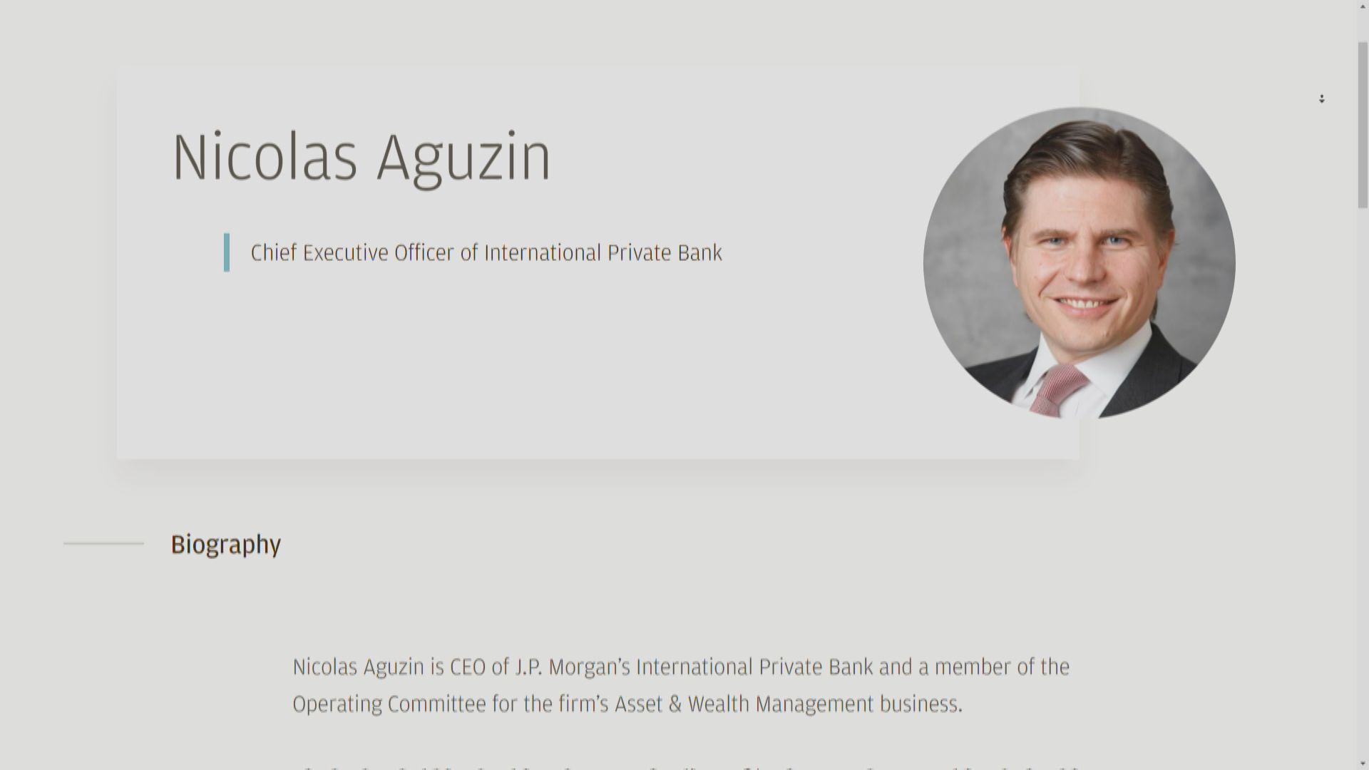 首位外籍揸弗人！港交所委任歐冠昇為CEO