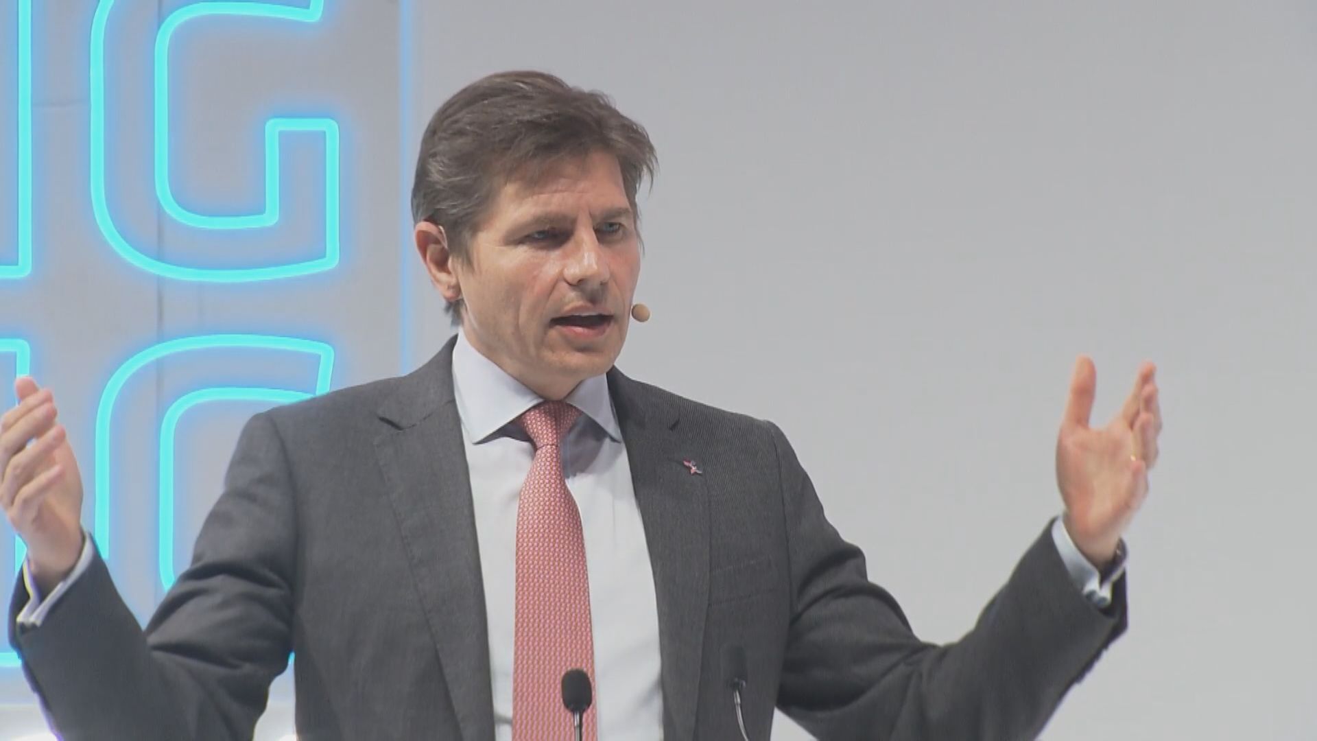 歐冠昇:內地投資需求增長空間大