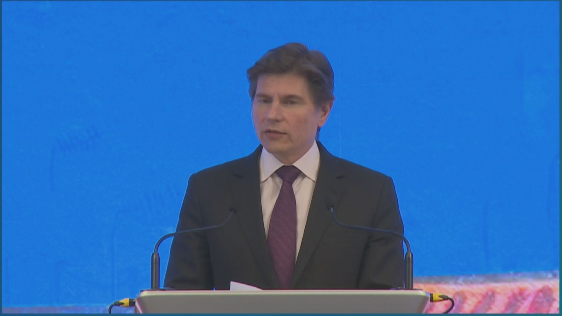 【企業責任】歐冠昇﹕港交所未來會發掘更多方案改變社會