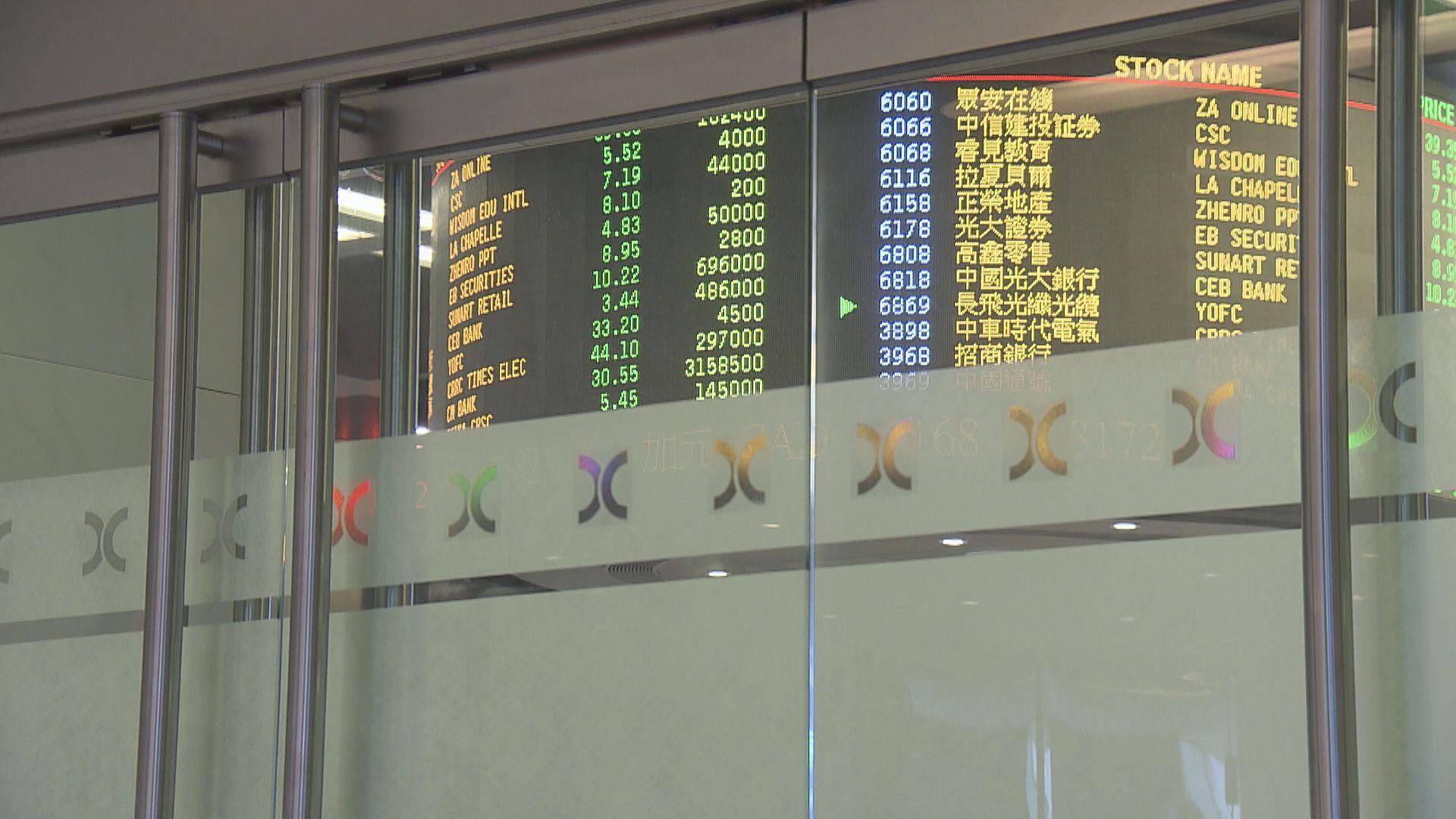 【ETF通】港交所:冀未來擴大可投資範圍