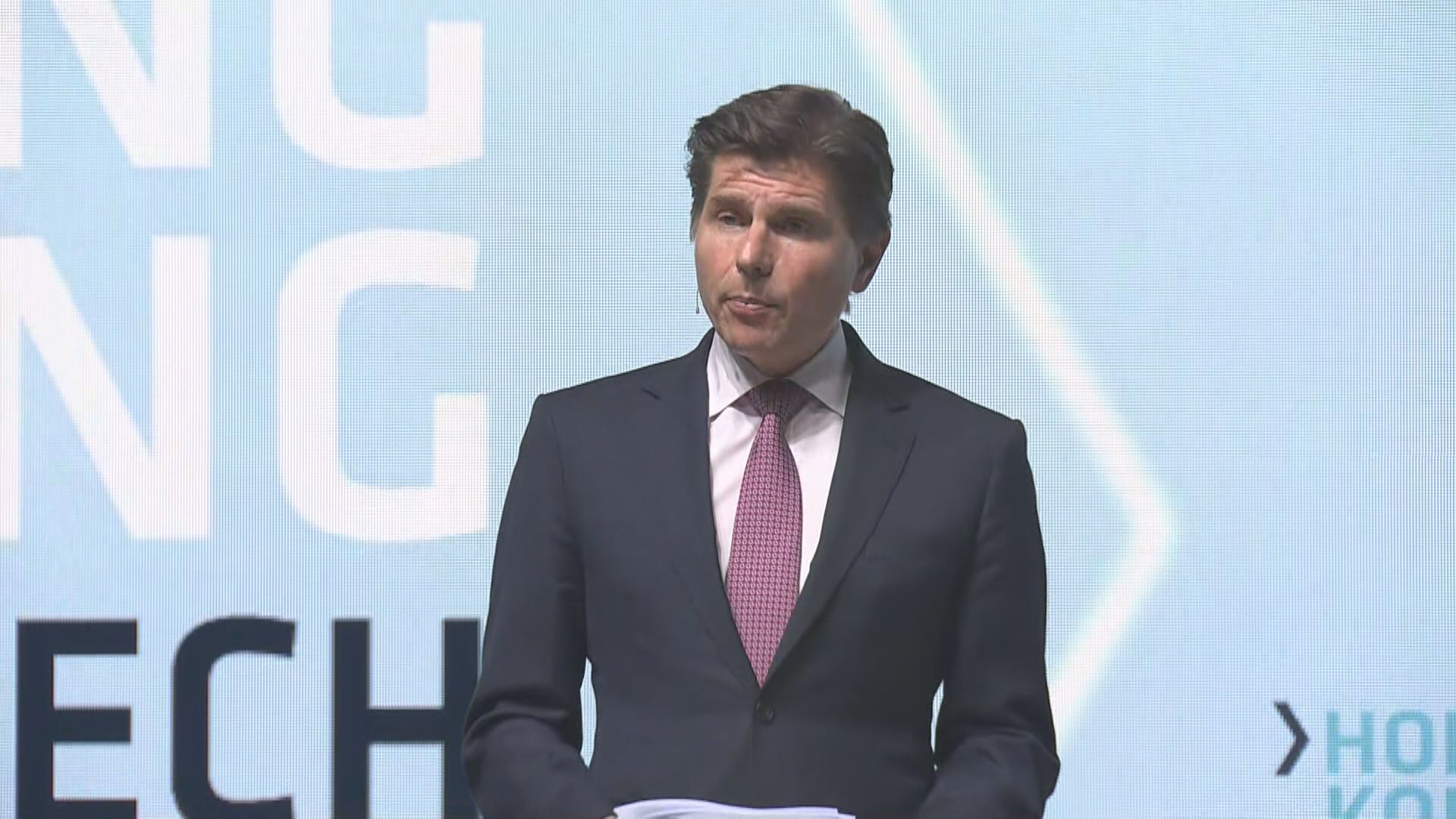 【互聯互通】歐冠昇:在港上市外企納入港股通是最大變革