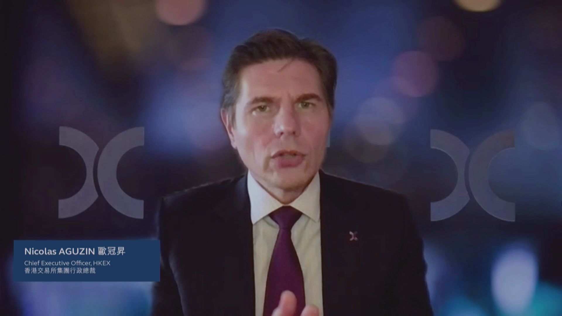 【港角色更重要】歐冠昇:17家上市險企佔港股總市值5.5%