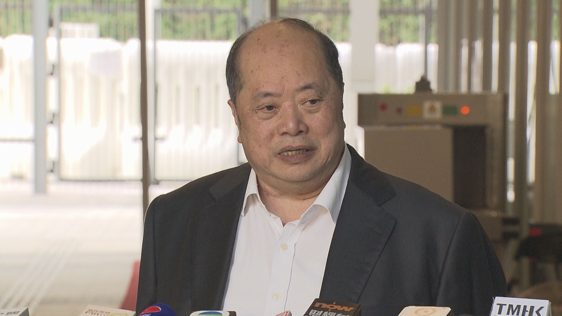 新股重複認購！張華峰：若情況惡化應設罰則