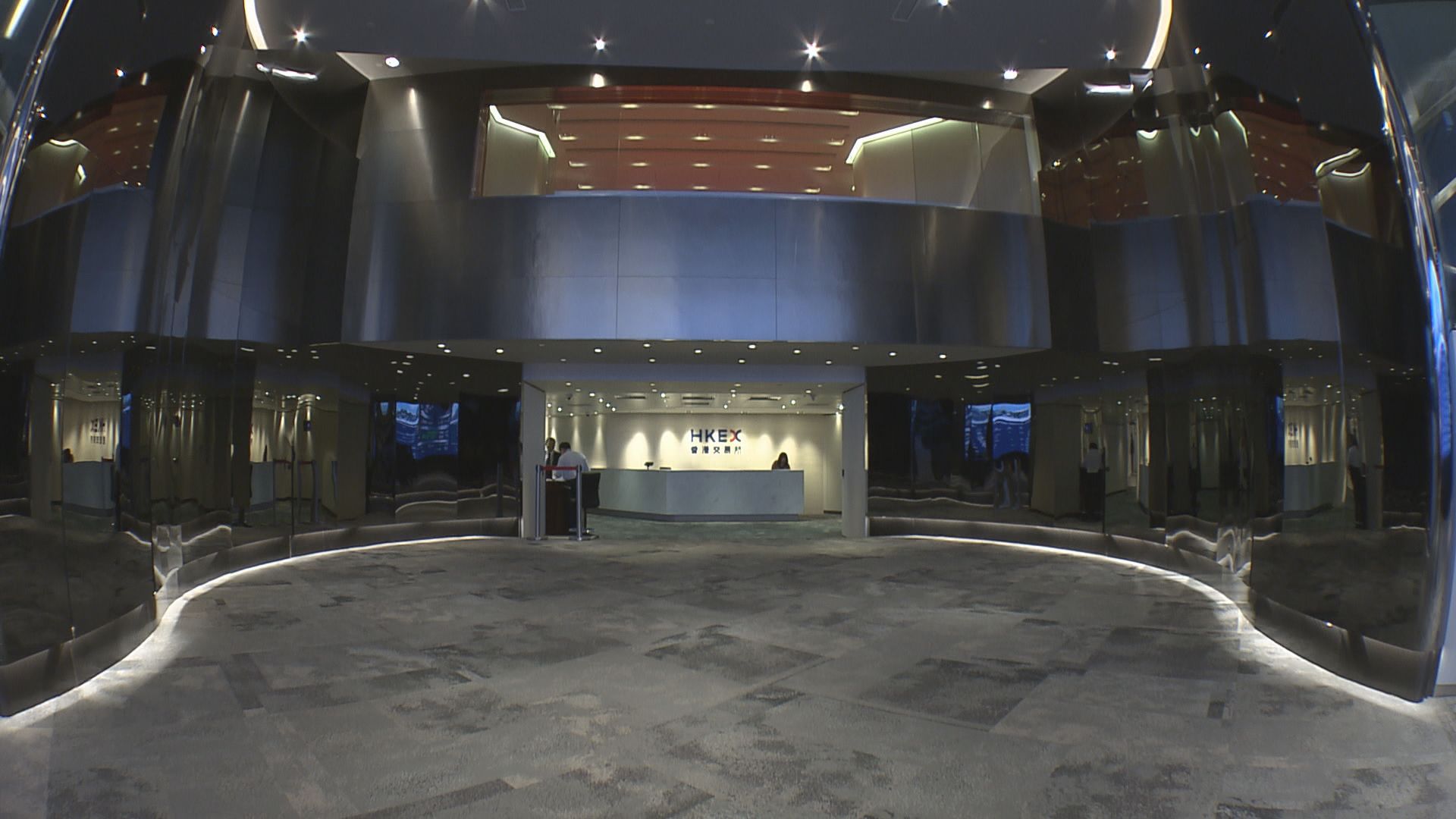 【目標涉區塊鏈領域】傳港交所與投行商討潛在收購