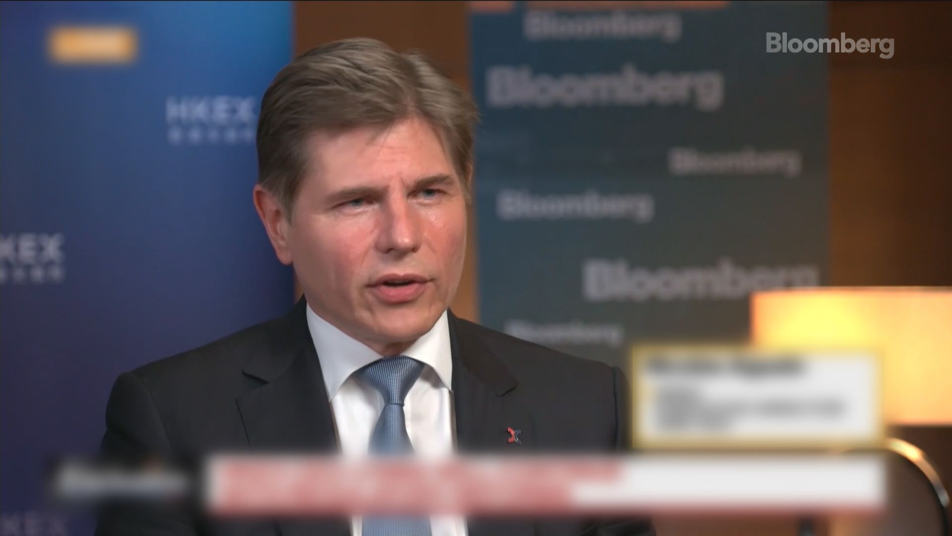 歐冠昇:查詢港上市內企顯著增加