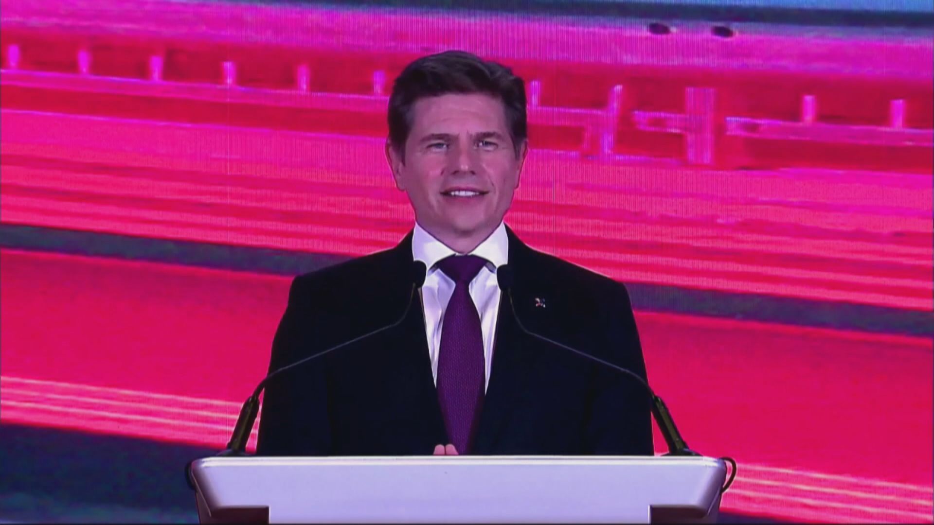 【港交所企業日】歐冠昇提3大關鍵戰略 擬擴大互聯互通