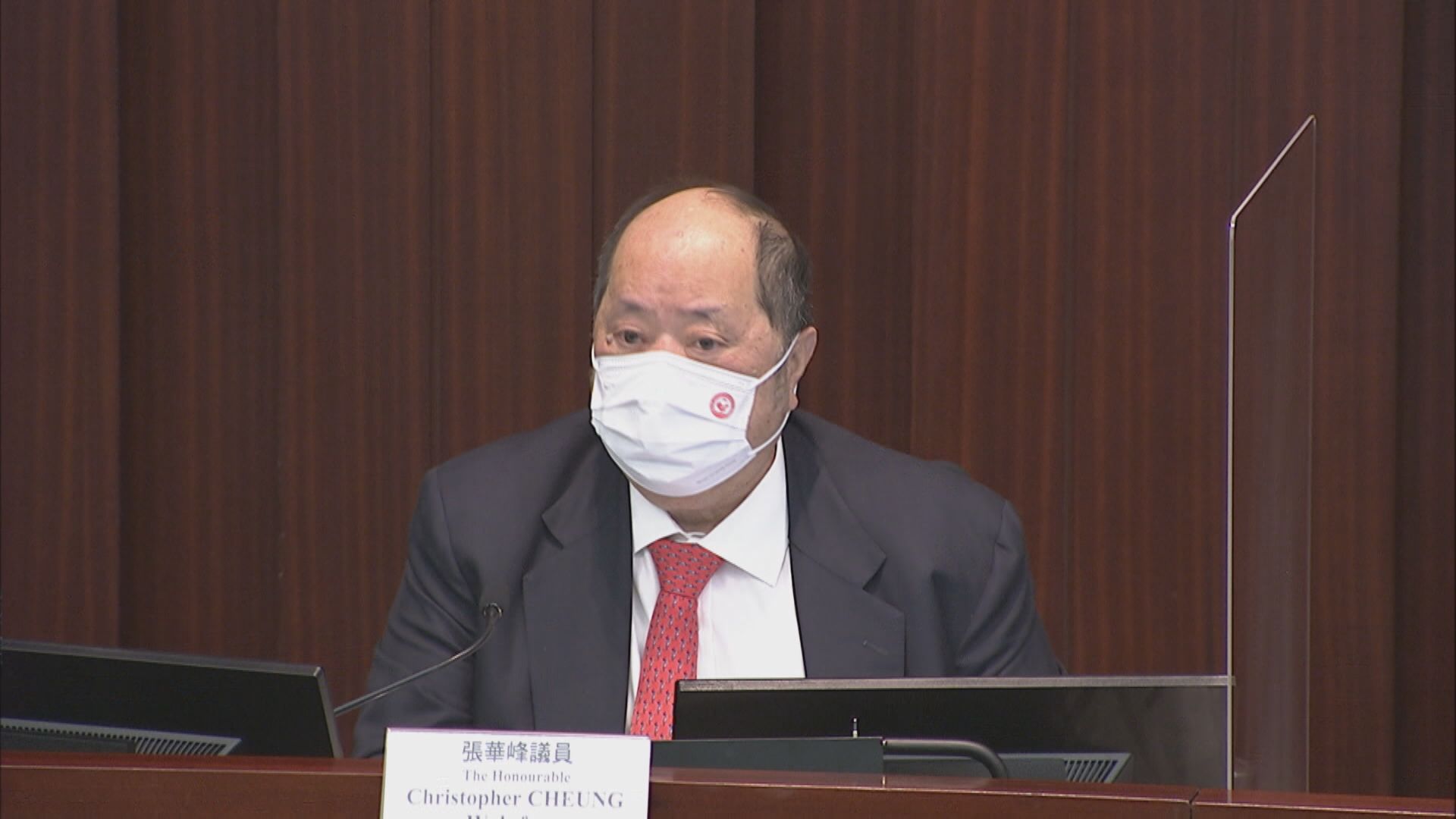 張華峰:簡化IPO程序係大趨勢