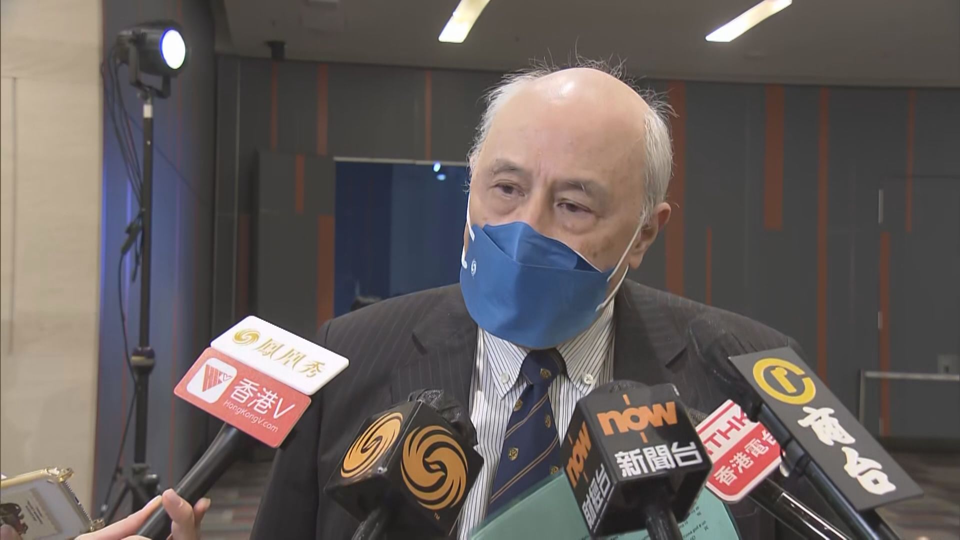 【制度不差】梁定邦:現時新加坡競爭力高過香港