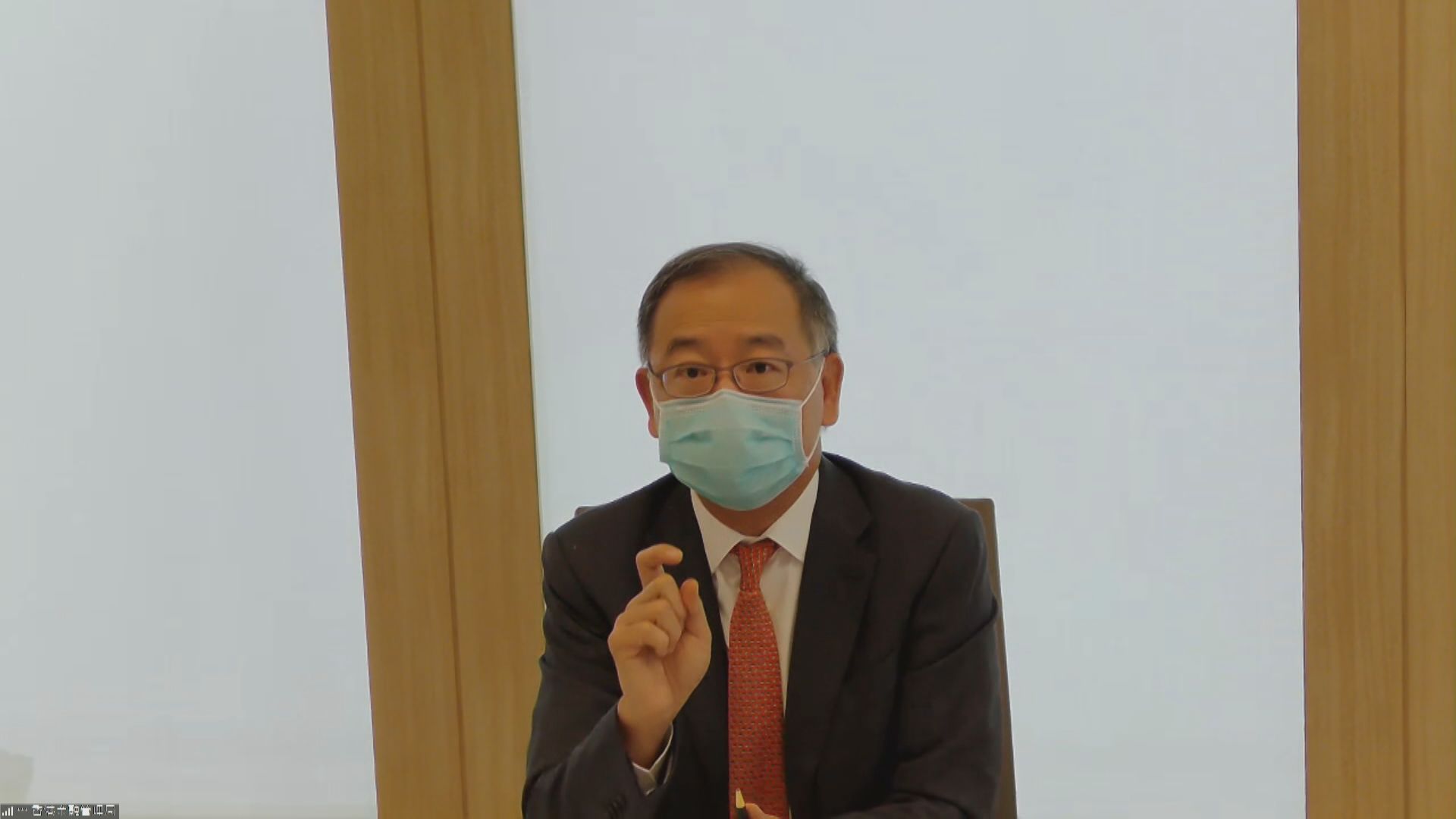 【外匯基金】余偉文:續採取預防策略 變陣投資短債