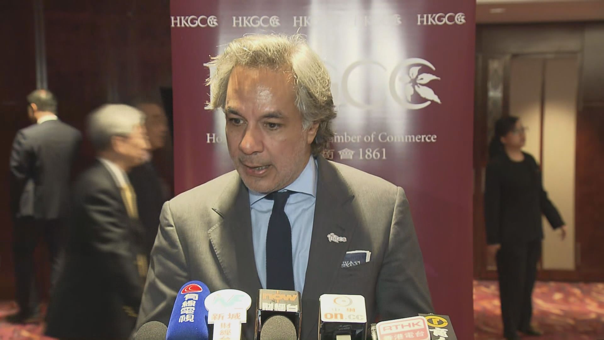 【中美暫「停火」】總商會：只得90日唔夠時間傾