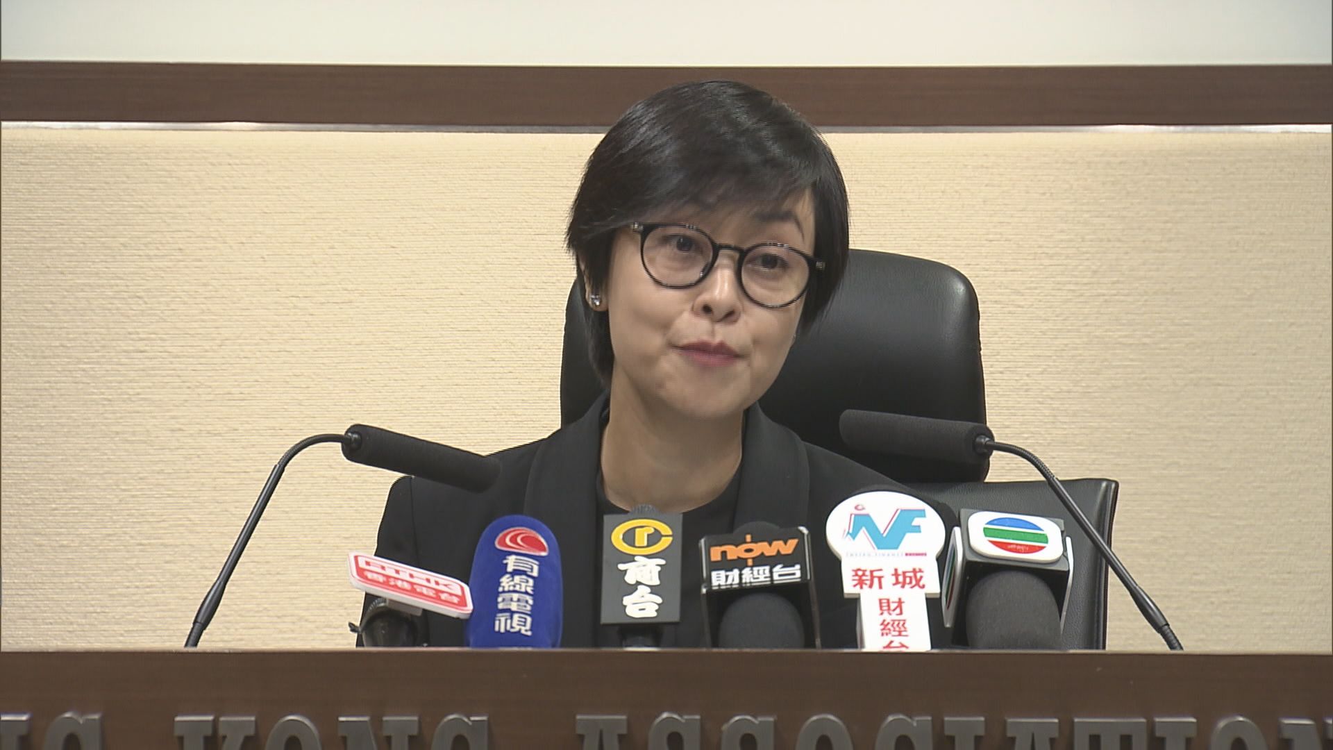 【仍具有利因素】銀公：料港今季經濟繼續緩慢增長