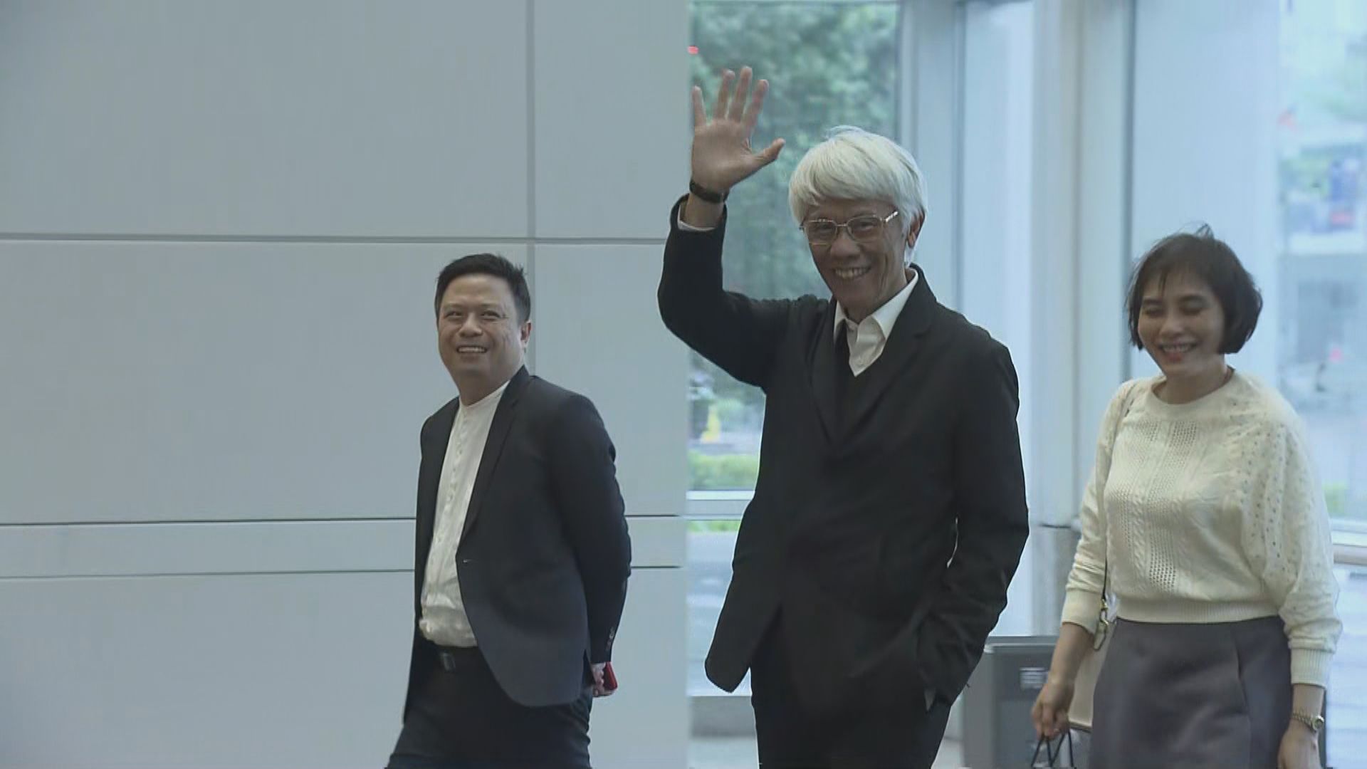 【金管30周年酒會】5代財爺、歷任總裁、李國寶及王冬勝出席