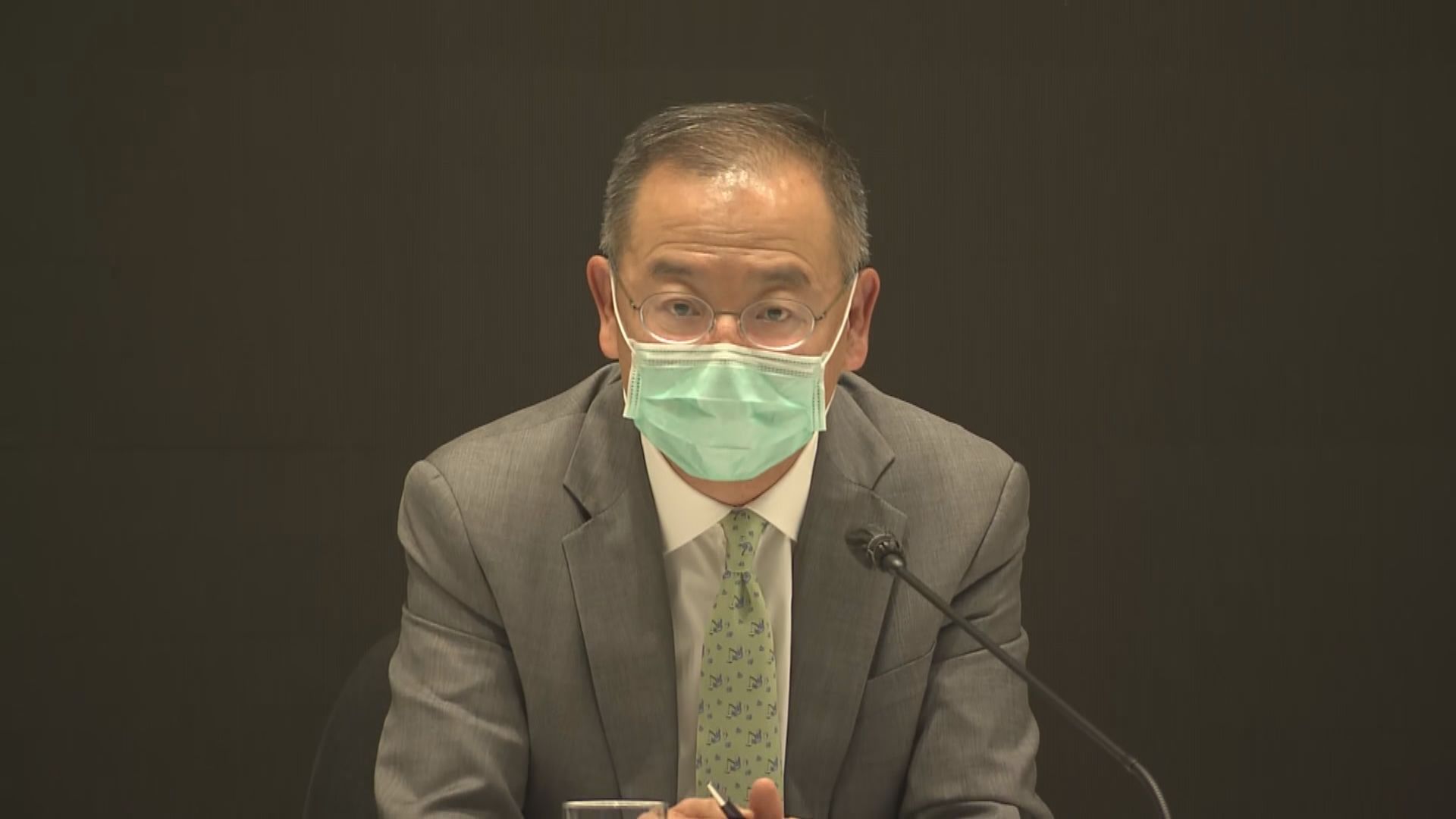 金管:正跟人行研究南向債券通框架