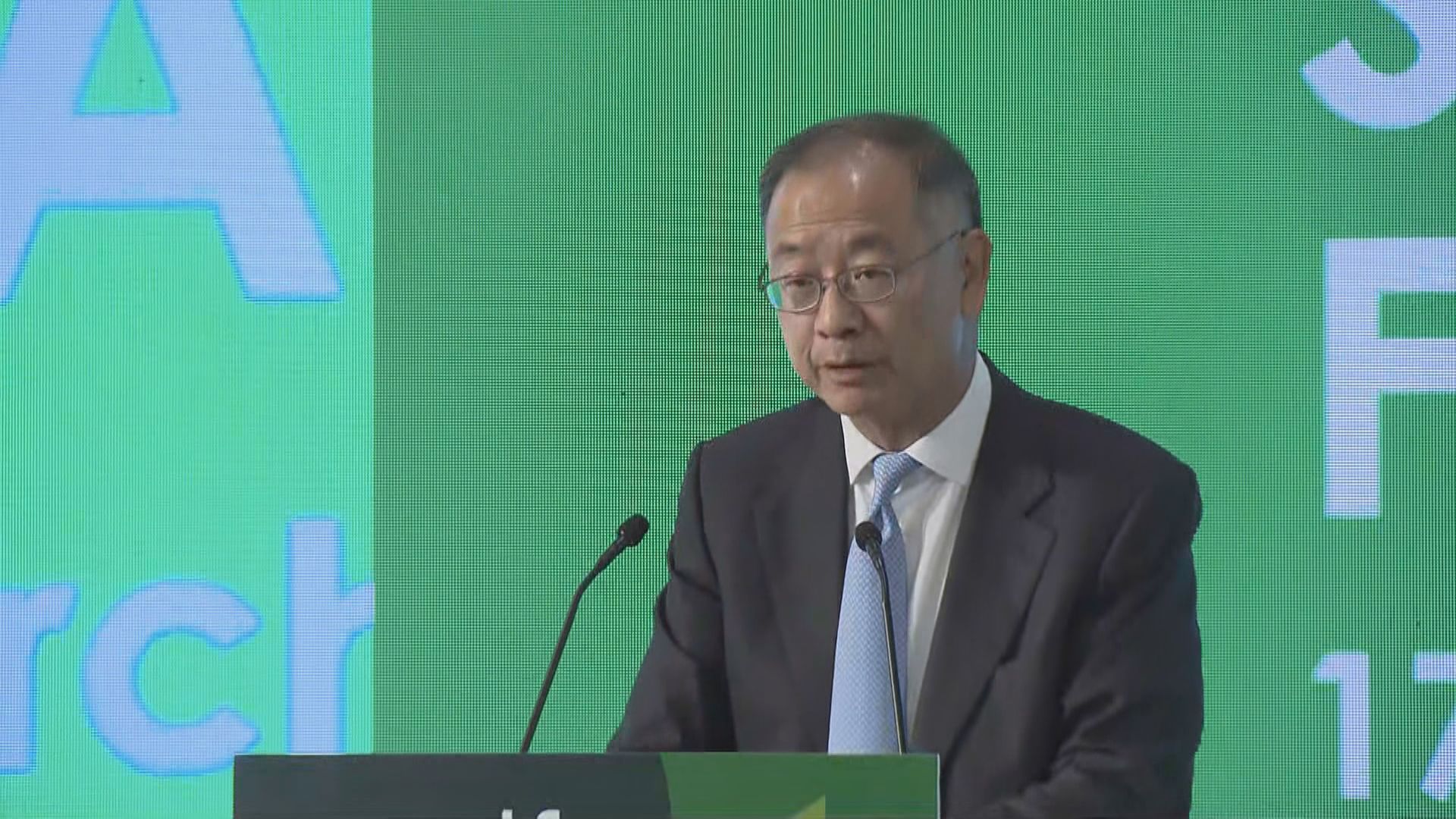 【綠色金融】余偉文:研基建債加入綠色及可持續發展元素