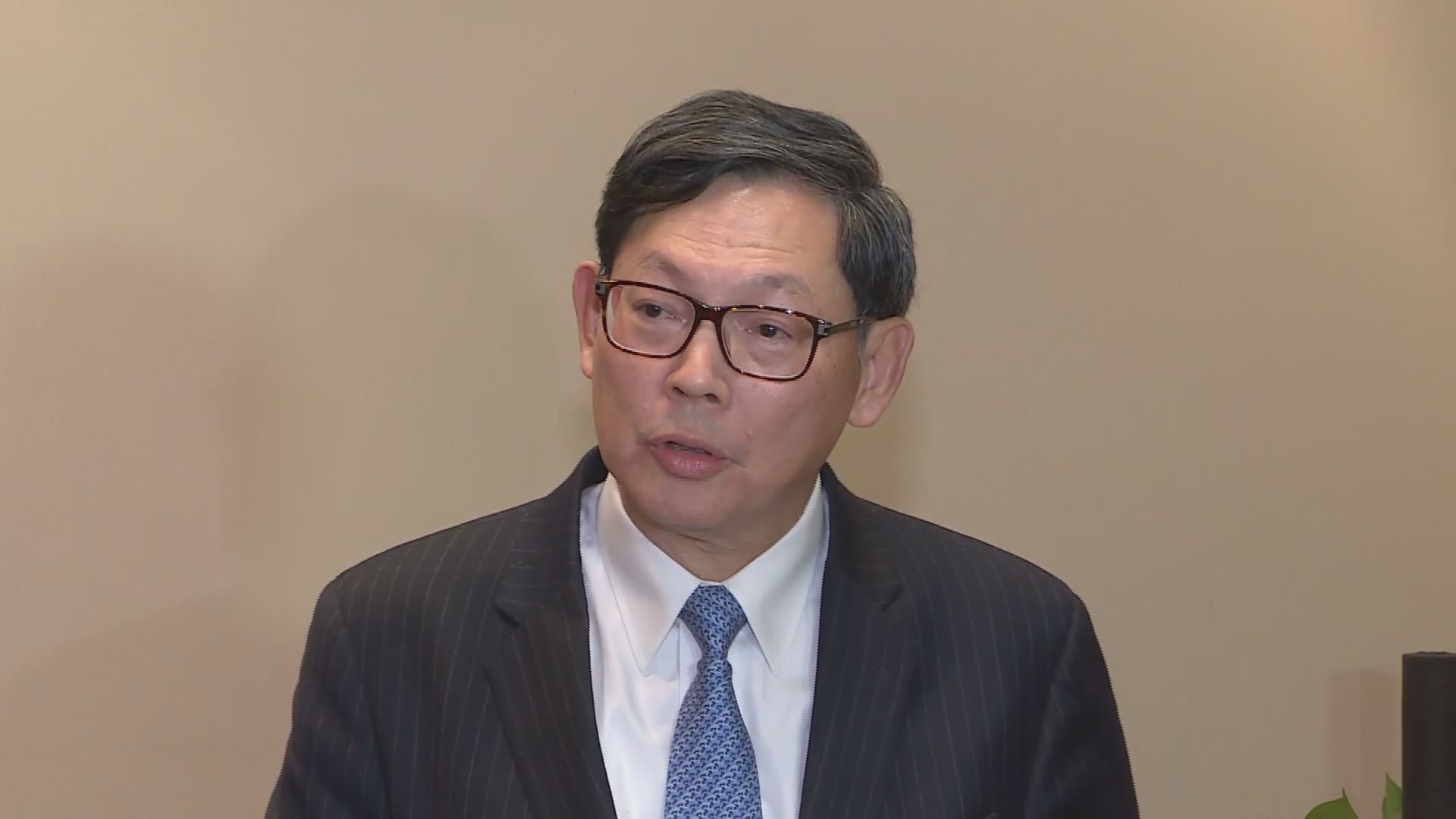 【若確認樓市下行】陳德霖：會考慮放寬逆周期監管