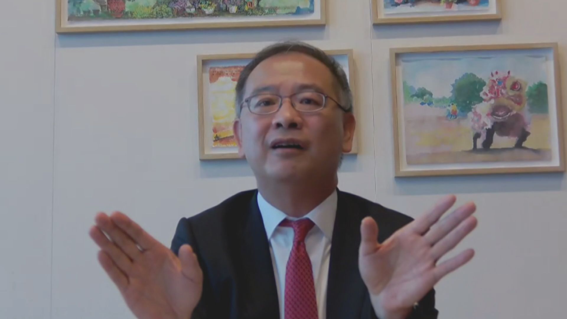 【美撤出寬鬆政策】余偉文:未見「縮減恐慌」現象