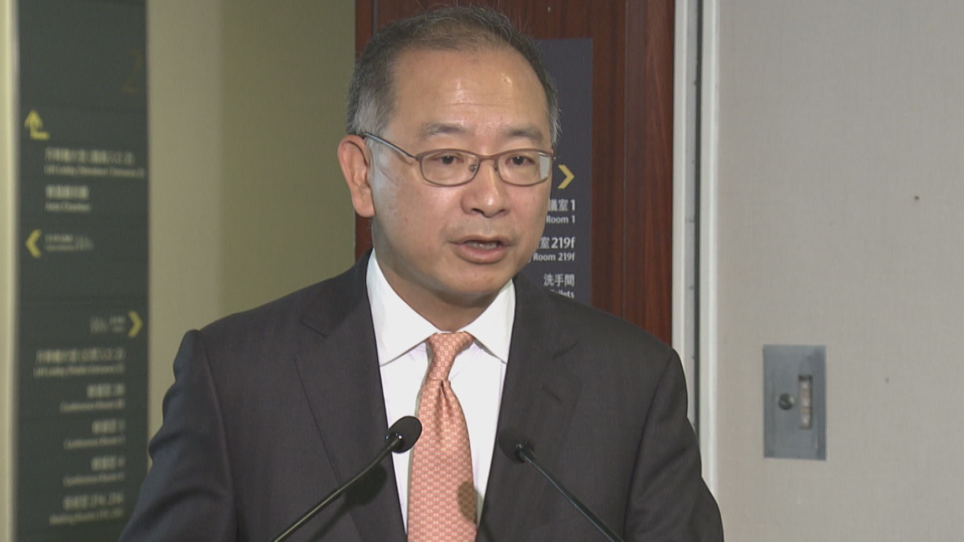 【跟加壓力大？】余偉文:最優惠利率見頂屬言之尚早