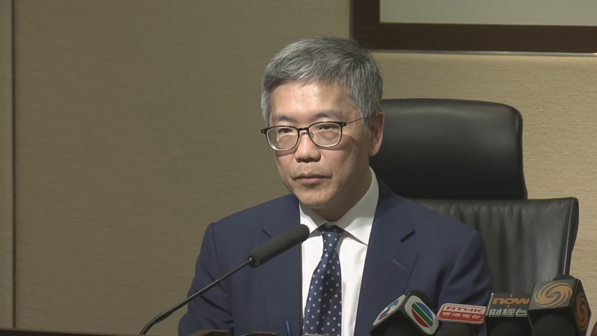 【歐美危機】阮國恒:香港銀行體系仍非常穩健