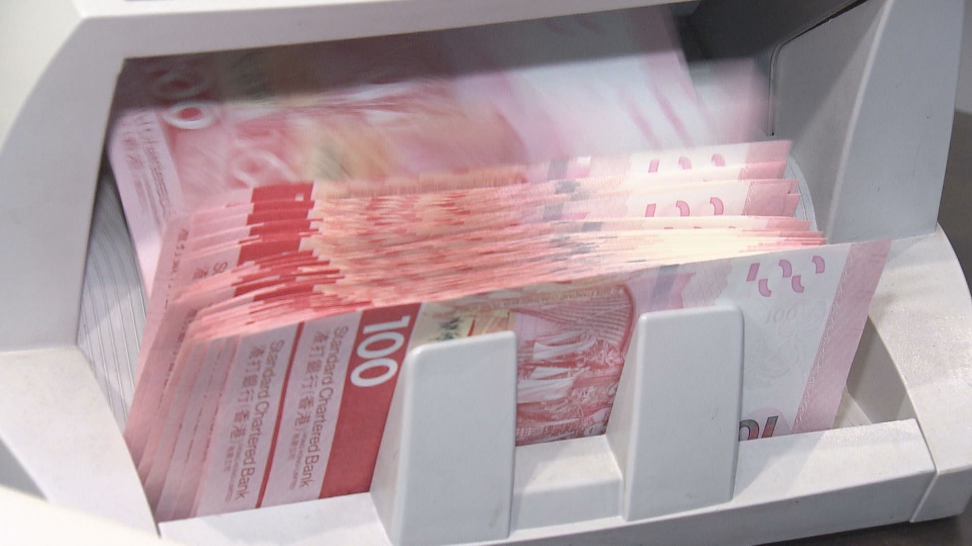 【出手托價】金管一日內兩度接錢 合共買入逾56億港元