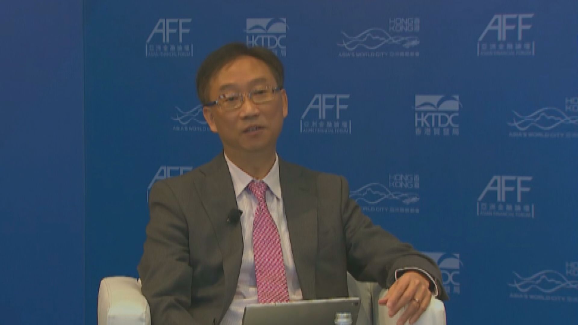 金管:亞洲資管規模有龐大增長空間