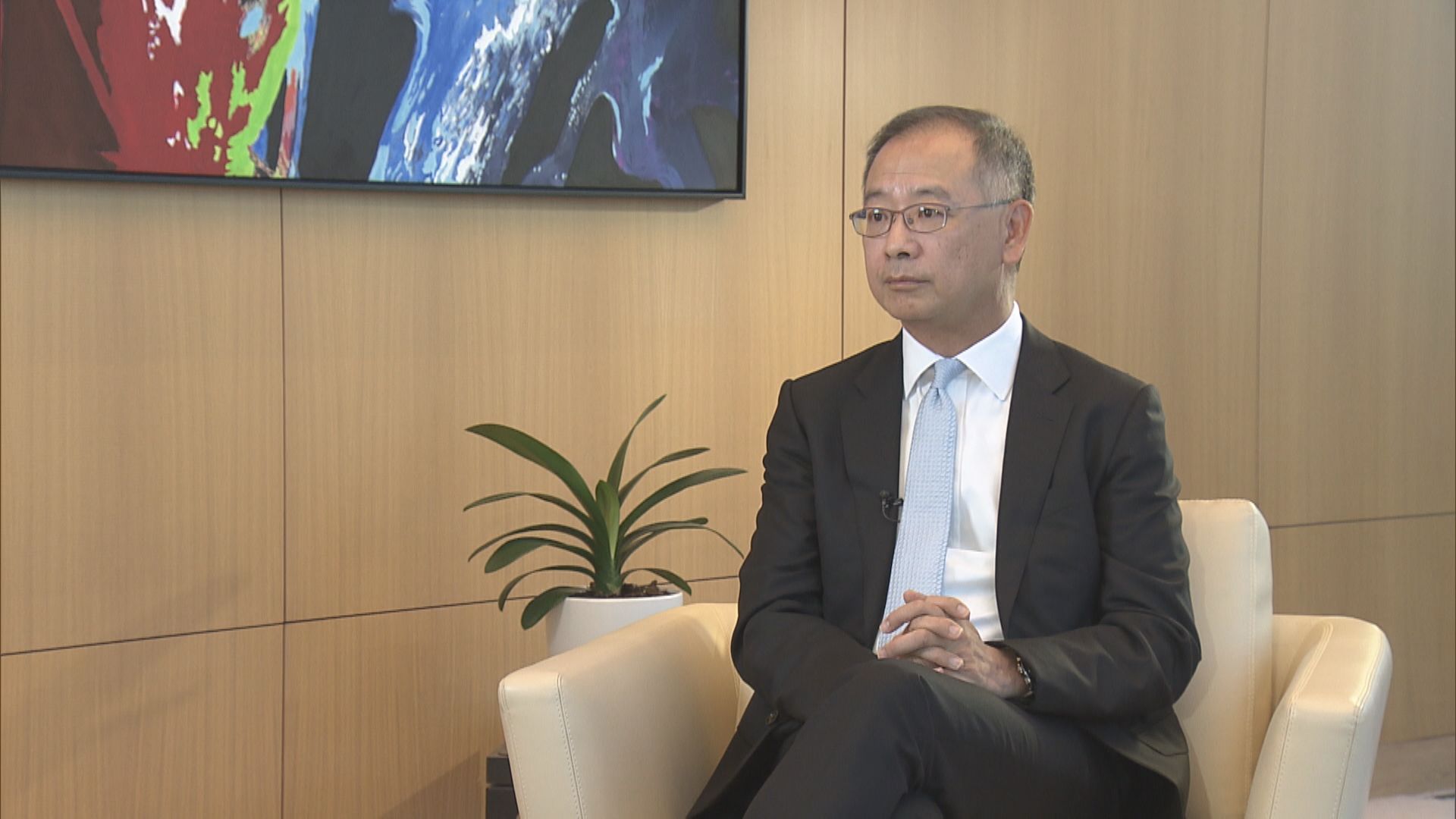 【余偉文專訪】放寬檢疫後不少金融高管人才回流