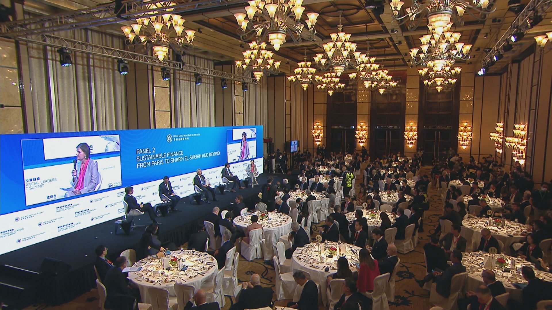 【匯思撰文】余偉文：部分機構籌備恢復舉行國際性會議