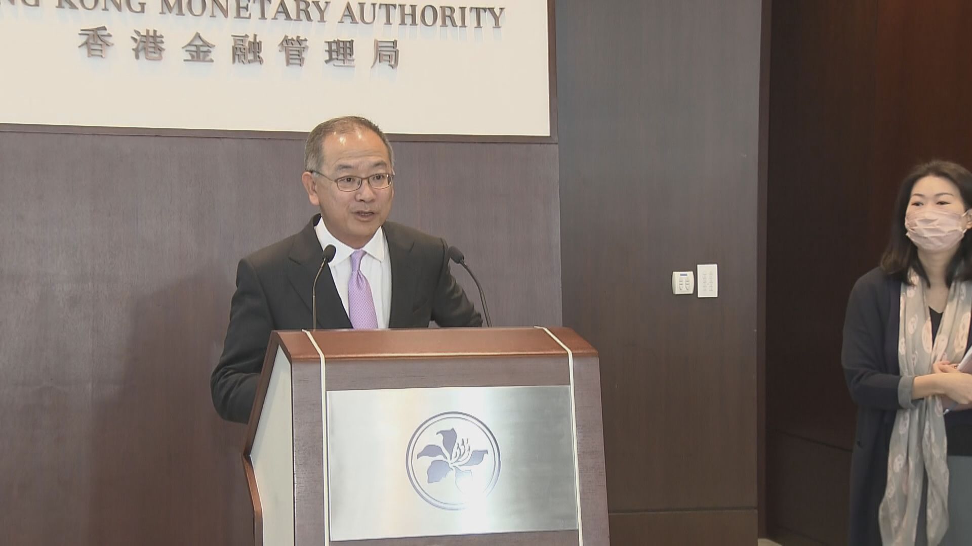 【美國加息】余偉文:美加息周期未完 市民買樓須注意利率風險