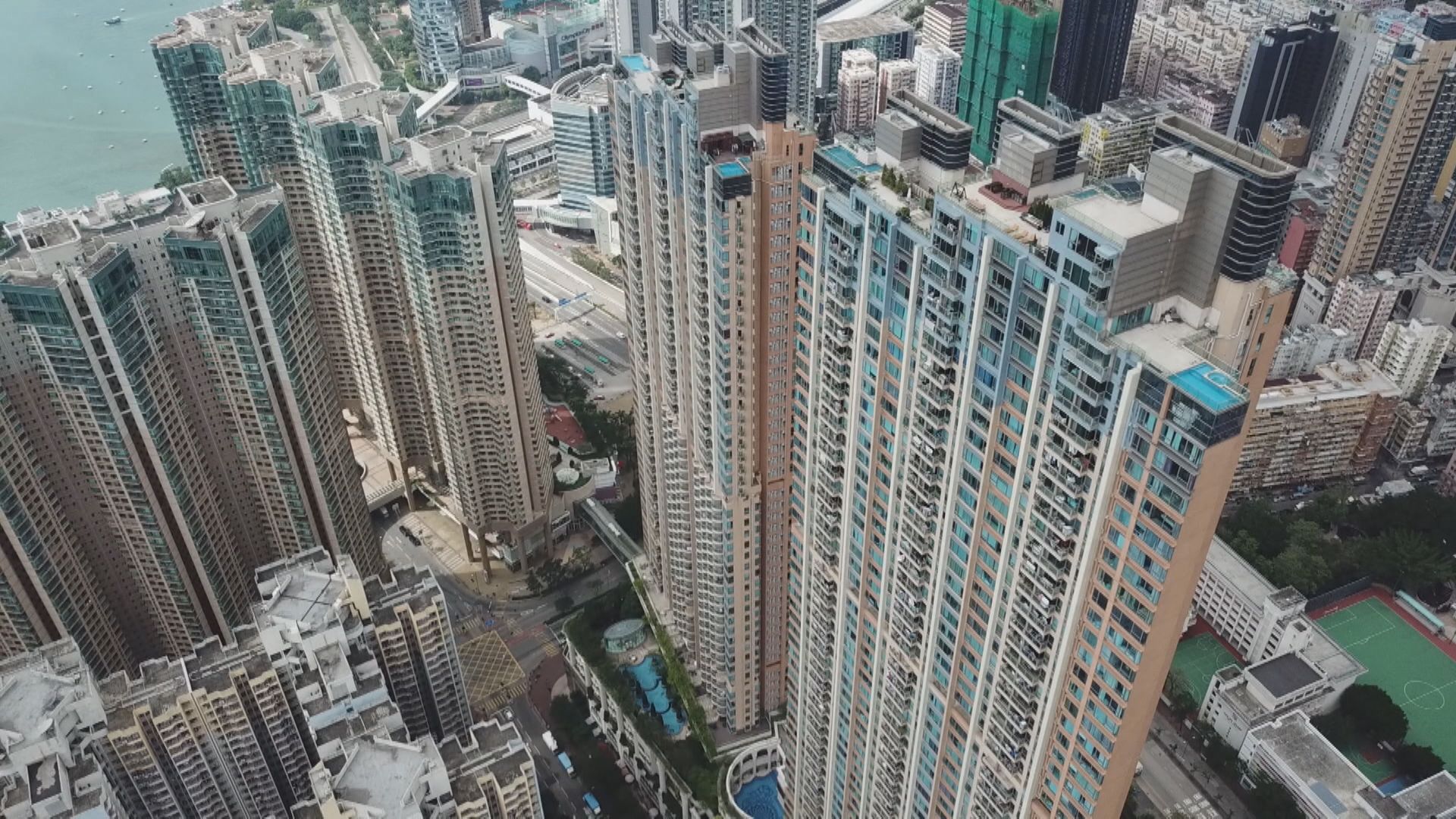 陳茂波:毋須過分憂慮利率風險