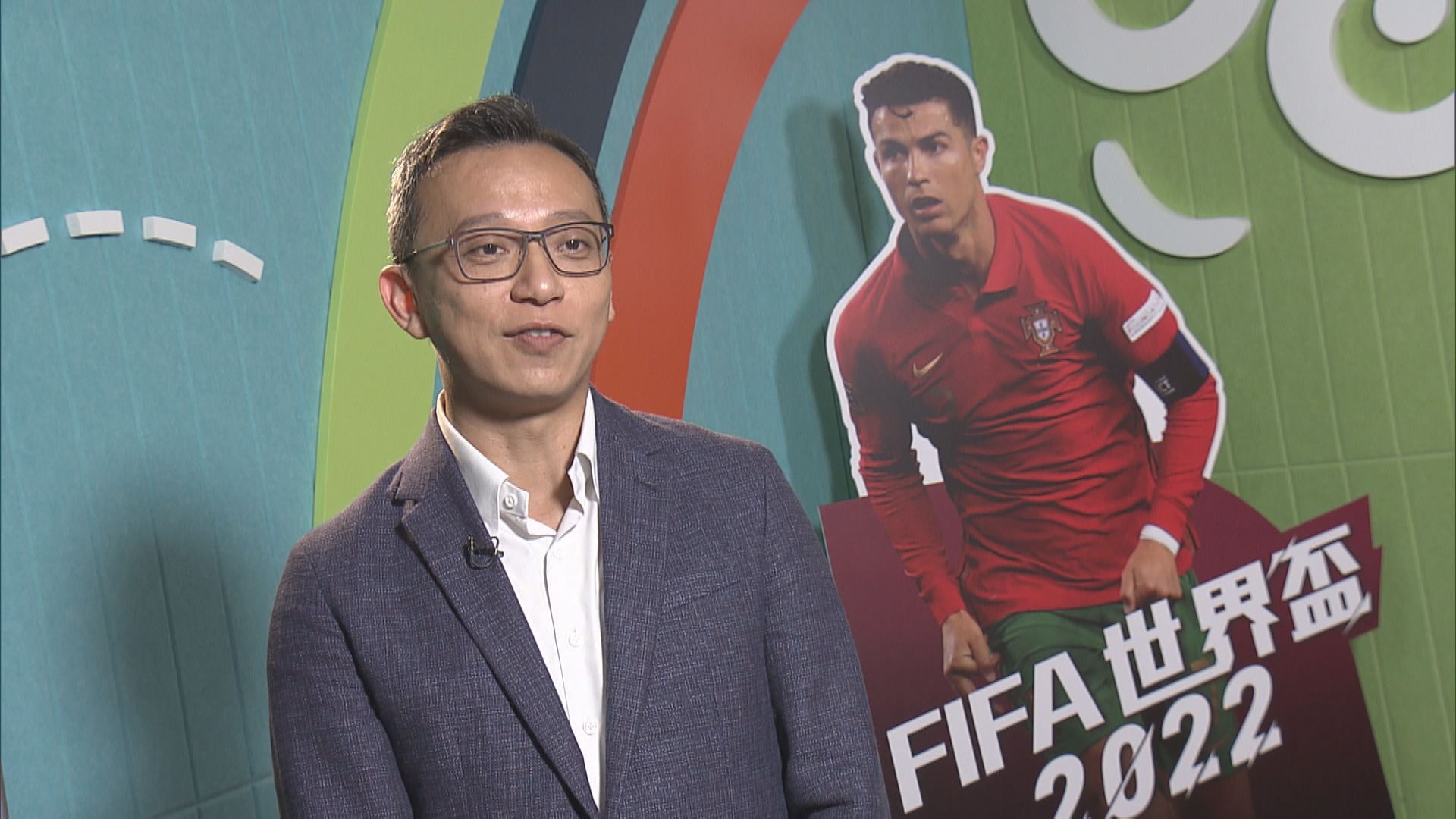 【專訪】HKT Home蔡煒健料世界盃用戶訂購勝上屆