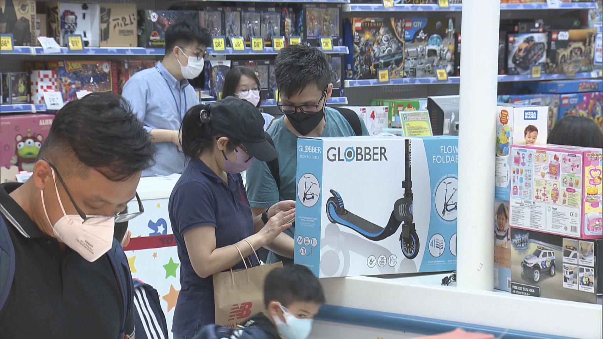 【谷消費】旅發局推出新一輪消費優惠 部分低至二五折