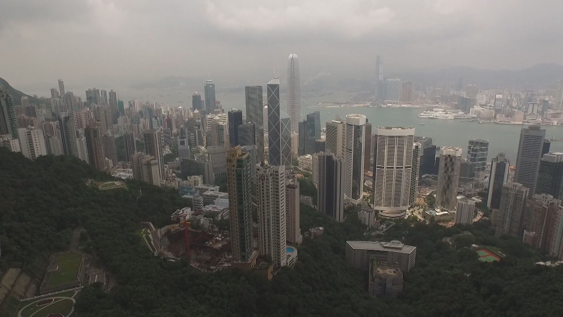 羅斯：企業或重新檢討是否在港設立總部
