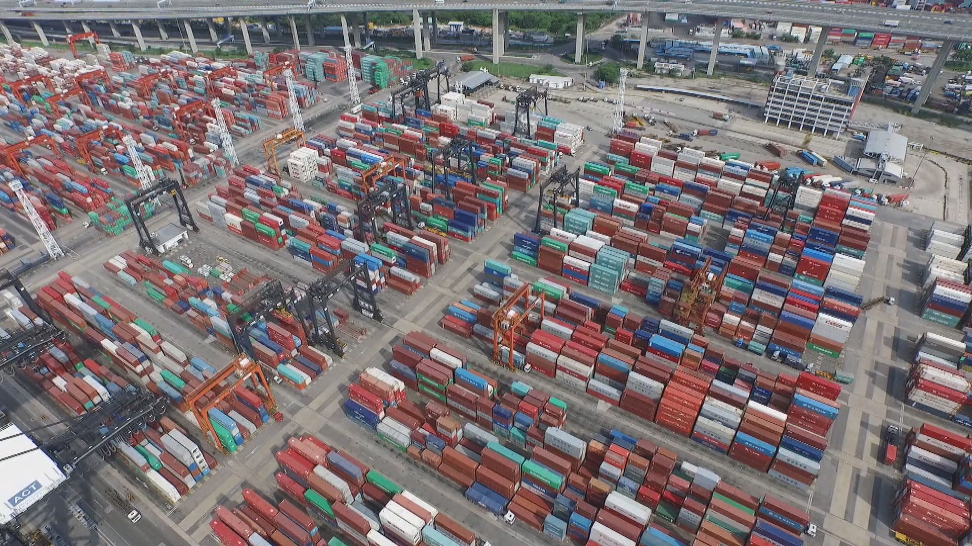 美若取消香港地位 分析：或再掀起另一場貿易戰