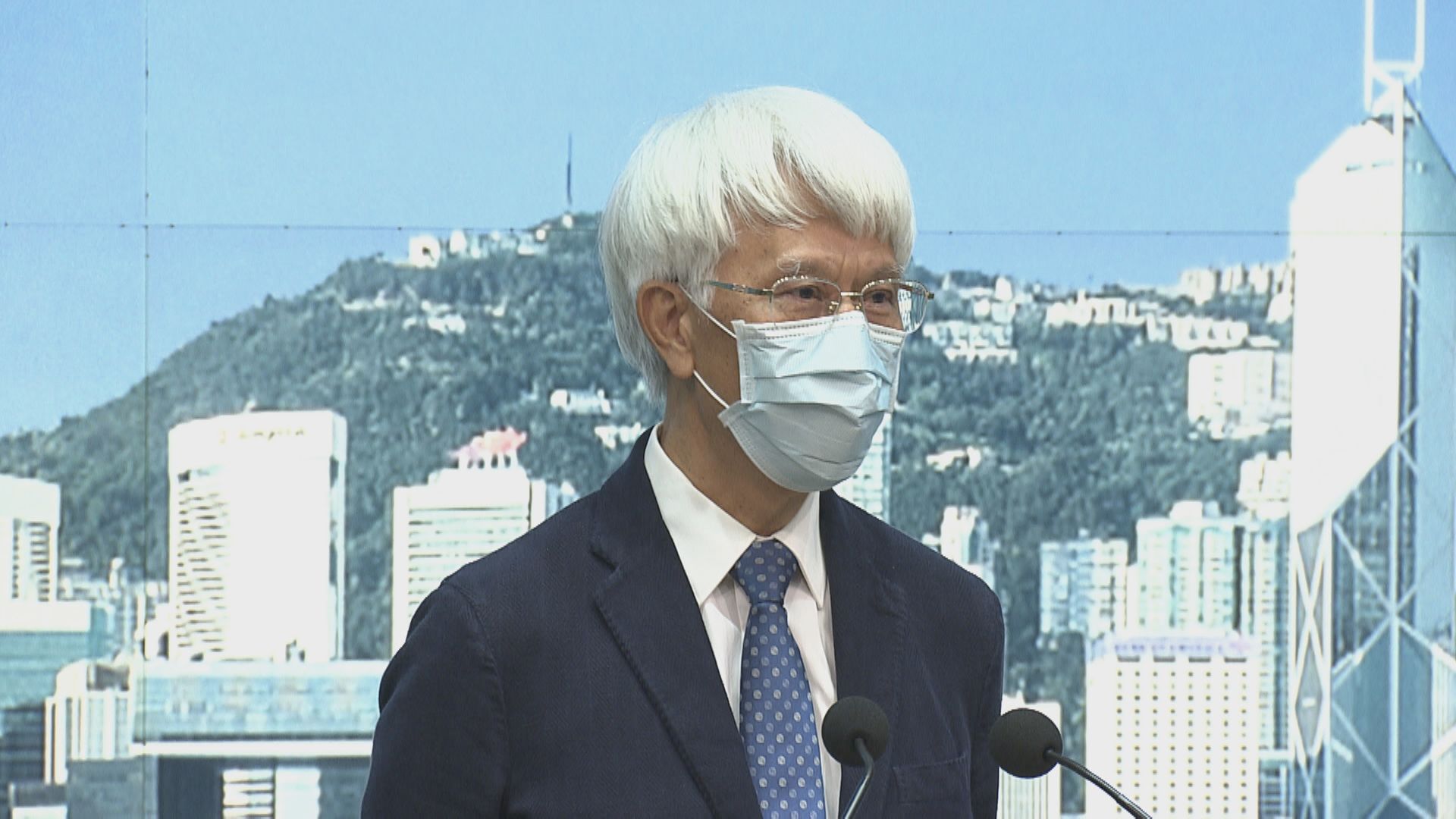 倡用人仔買藍籌　任志剛:唔擔心港元地位受影響