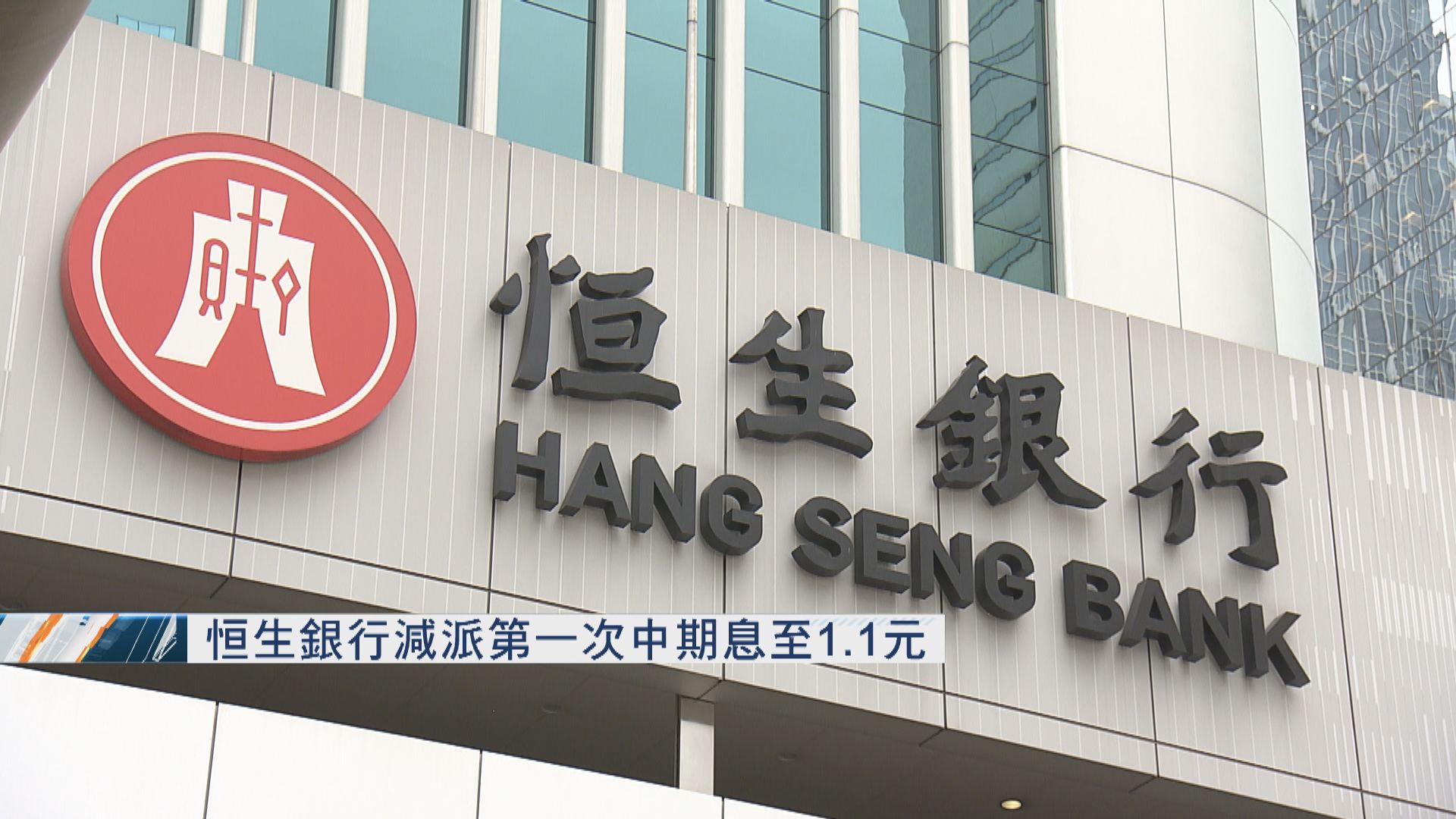 【開始息微】恒生減派第一次中期息