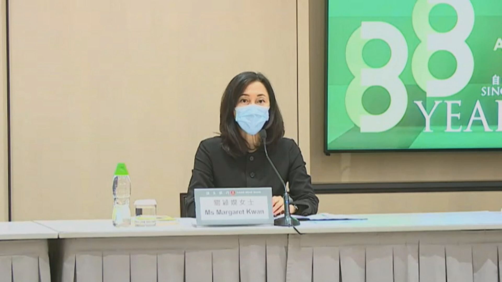 恒生:低息環境拓存貸業務好時機