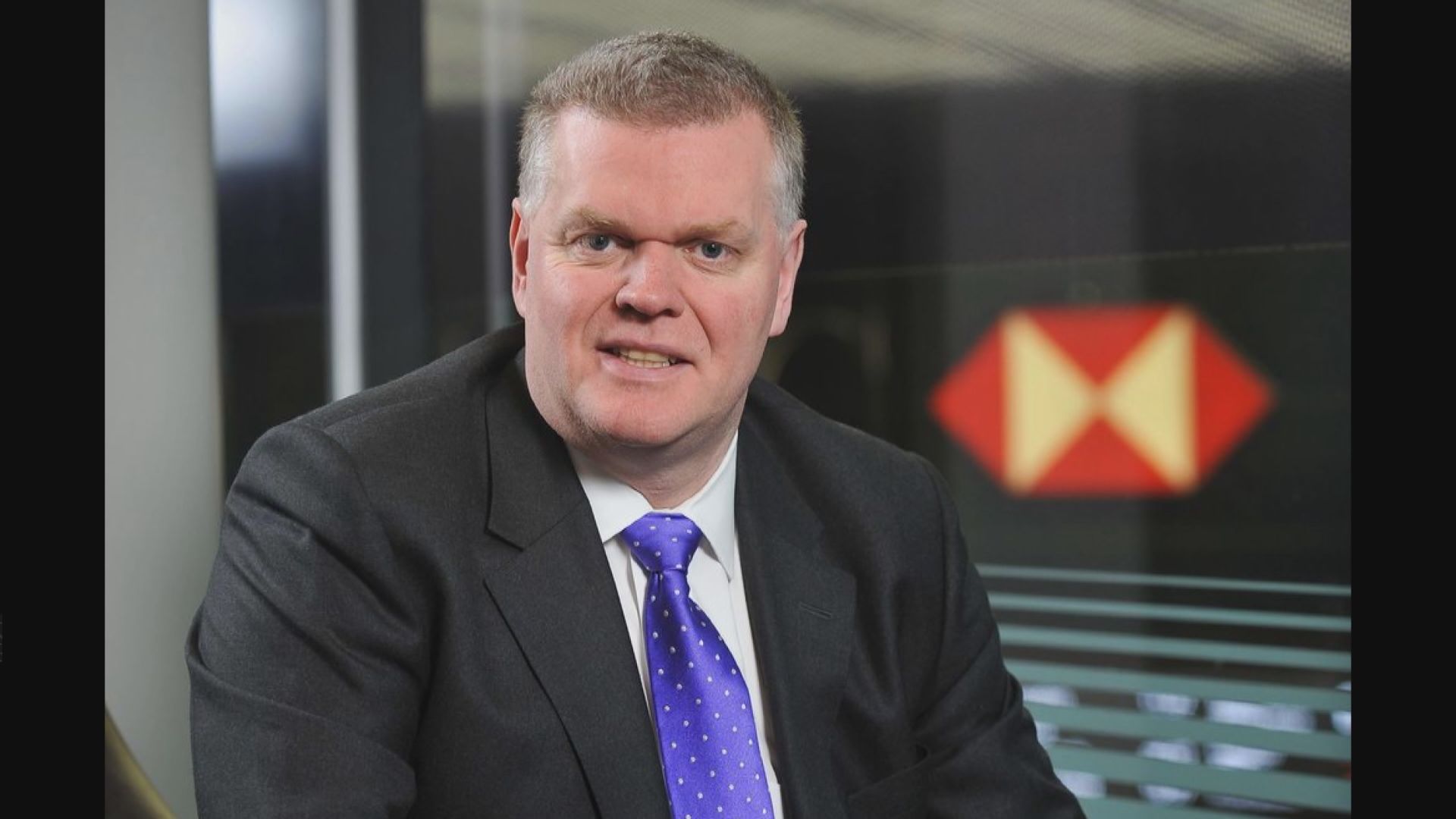 【終於坐正】祈耀年獲委任為滙控行政總裁