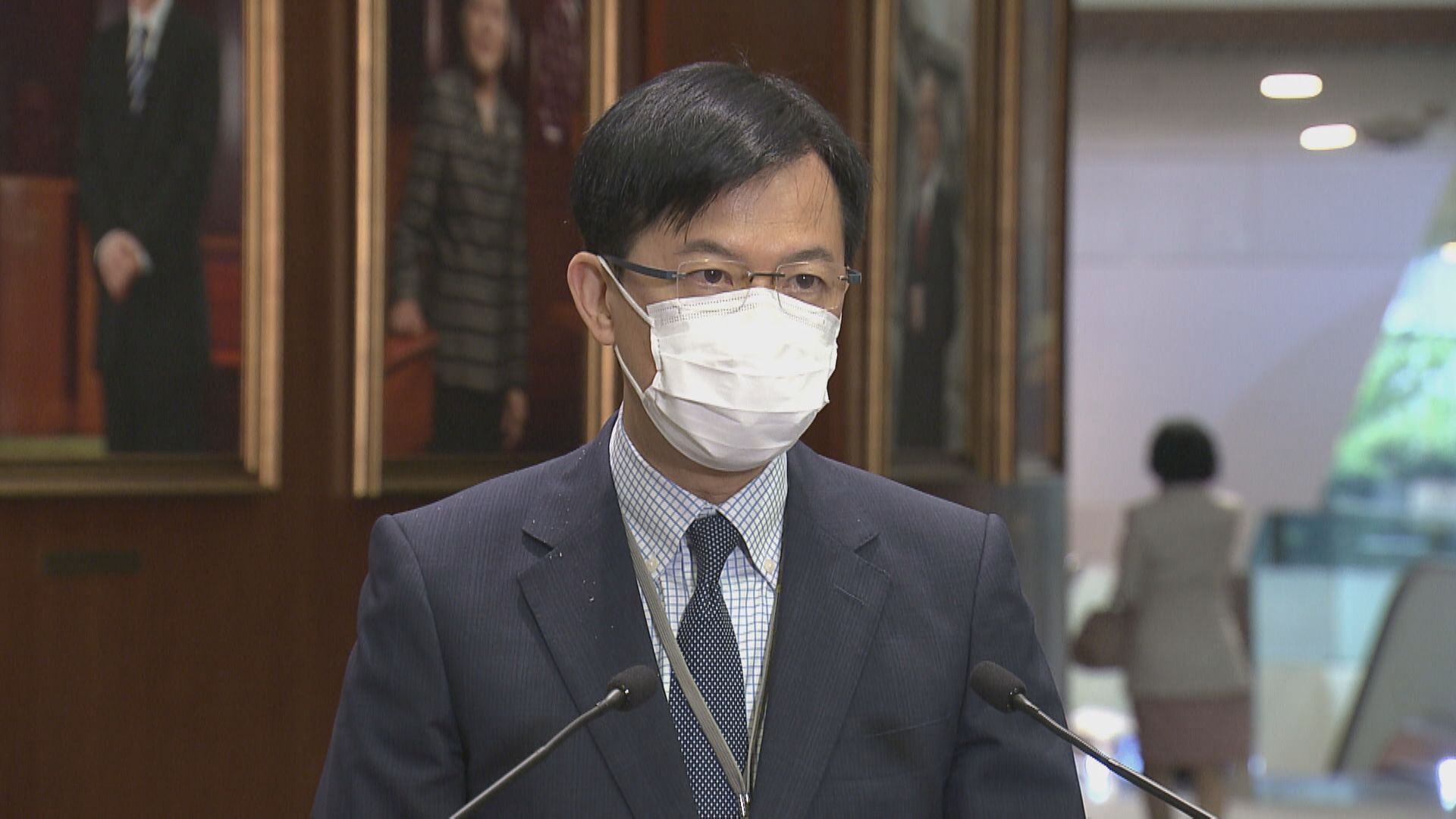 陳振英:滙豐配合部分國家稅務規定