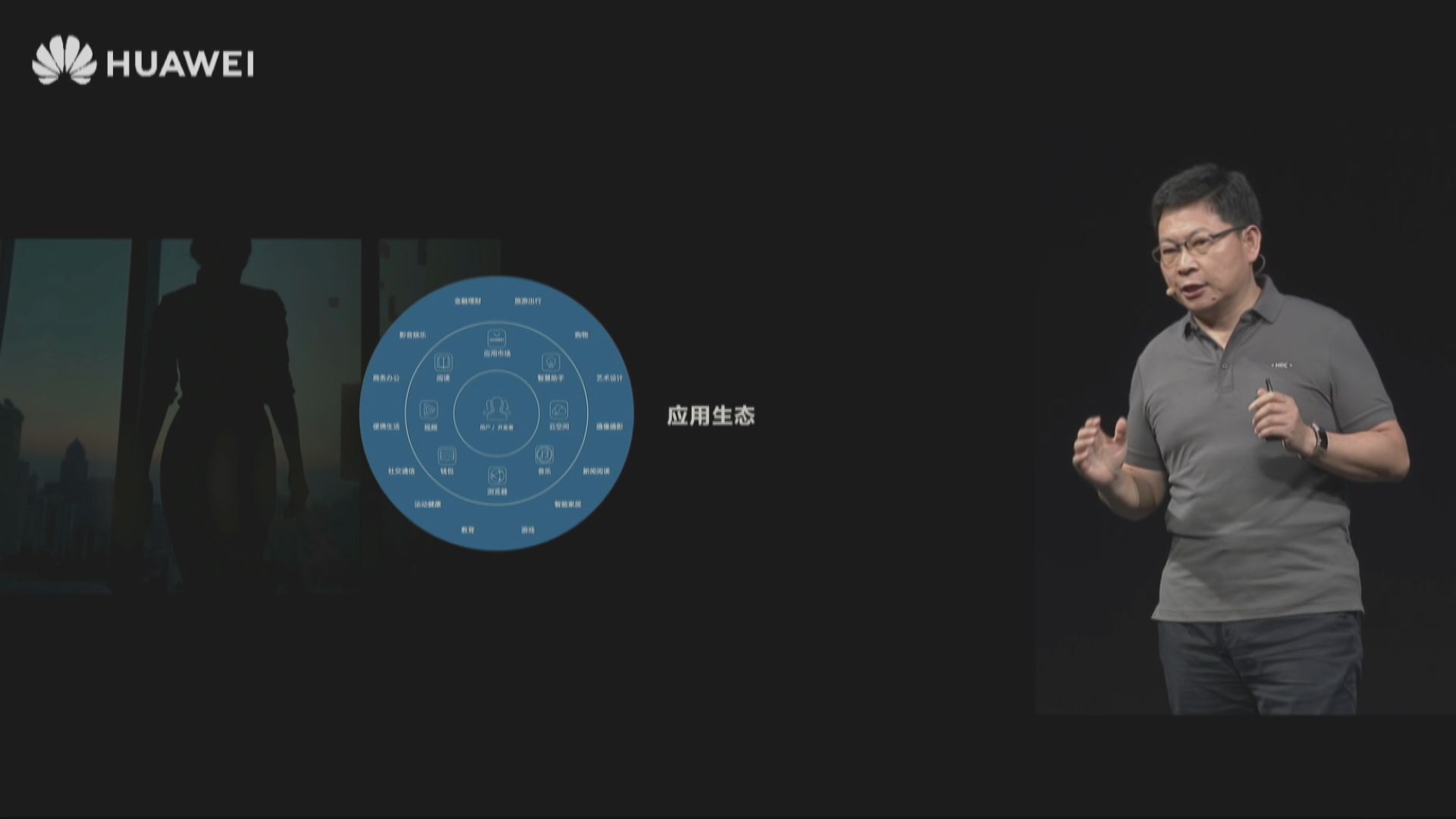 華為：美國制裁下 手機發貨量仍達2.4億部