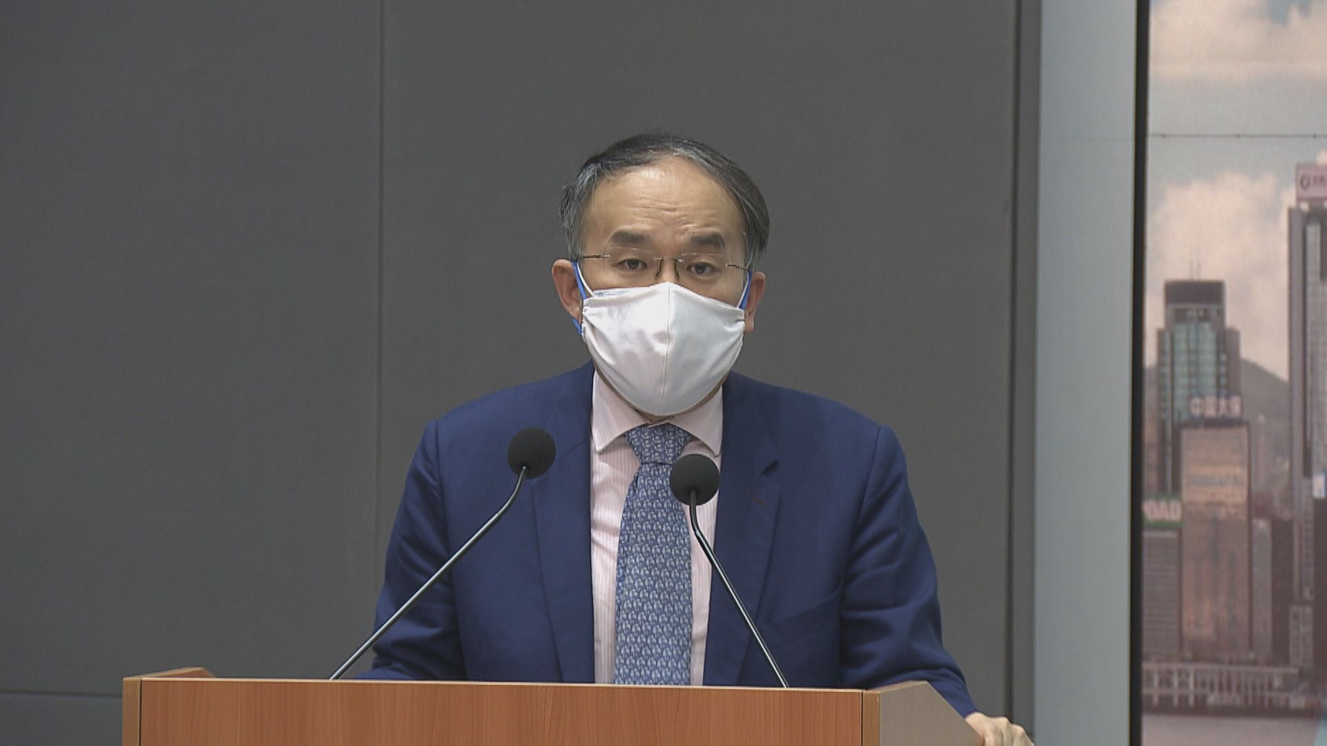 【吸引地方政府】許正宇:擬擴大來港發債稅務優惠