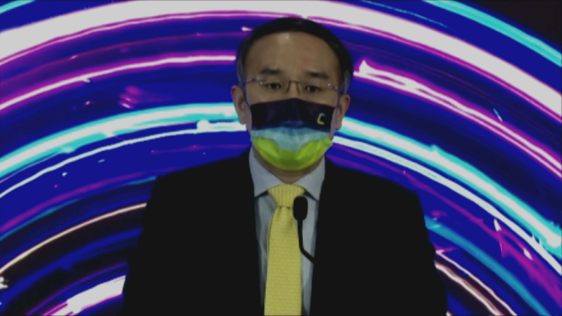 許正宇：有政策支持利金融科技發展