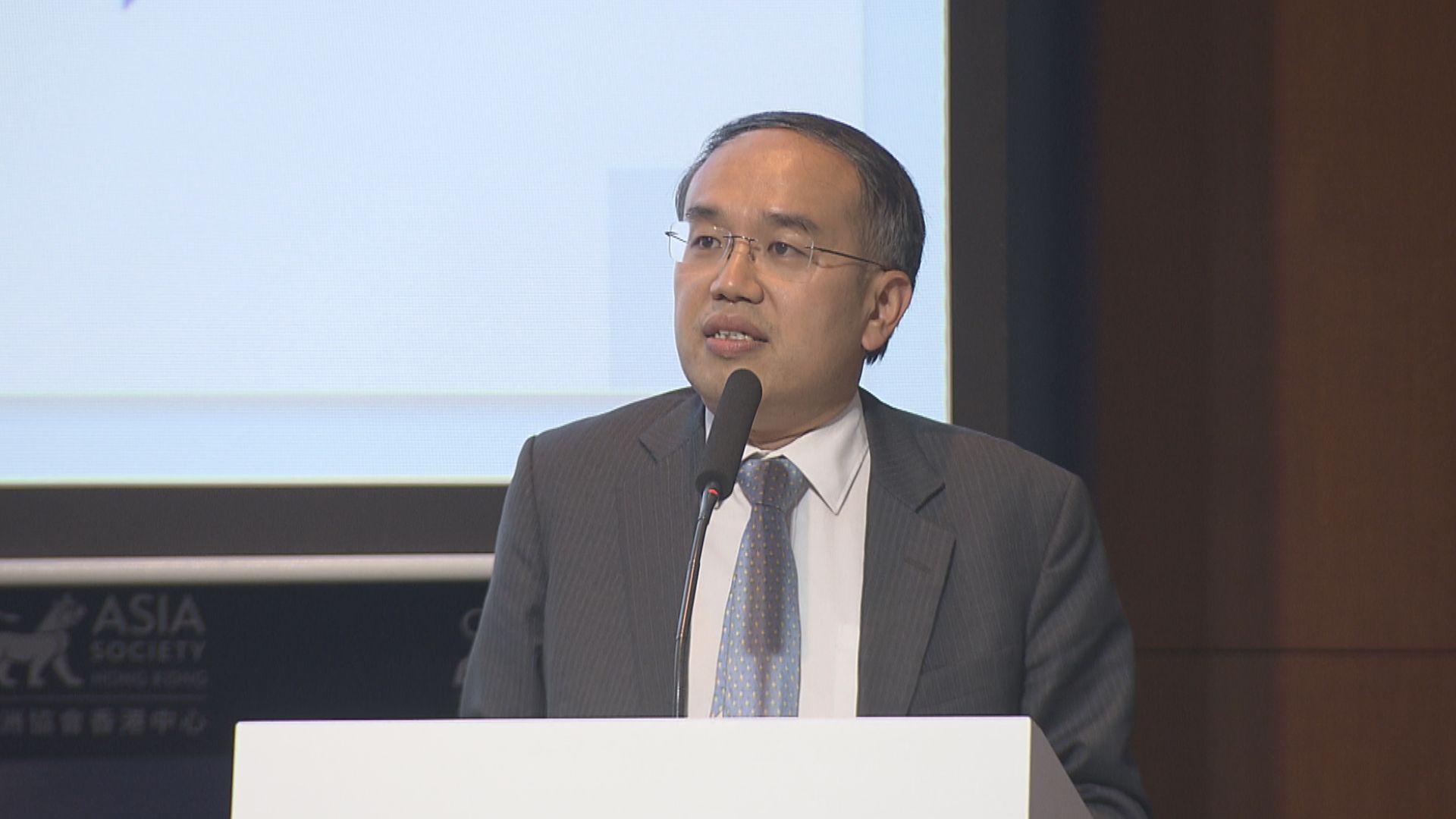 【適時公布】FT:許正宇擬4月出訪英國  3年來首名局長訪英