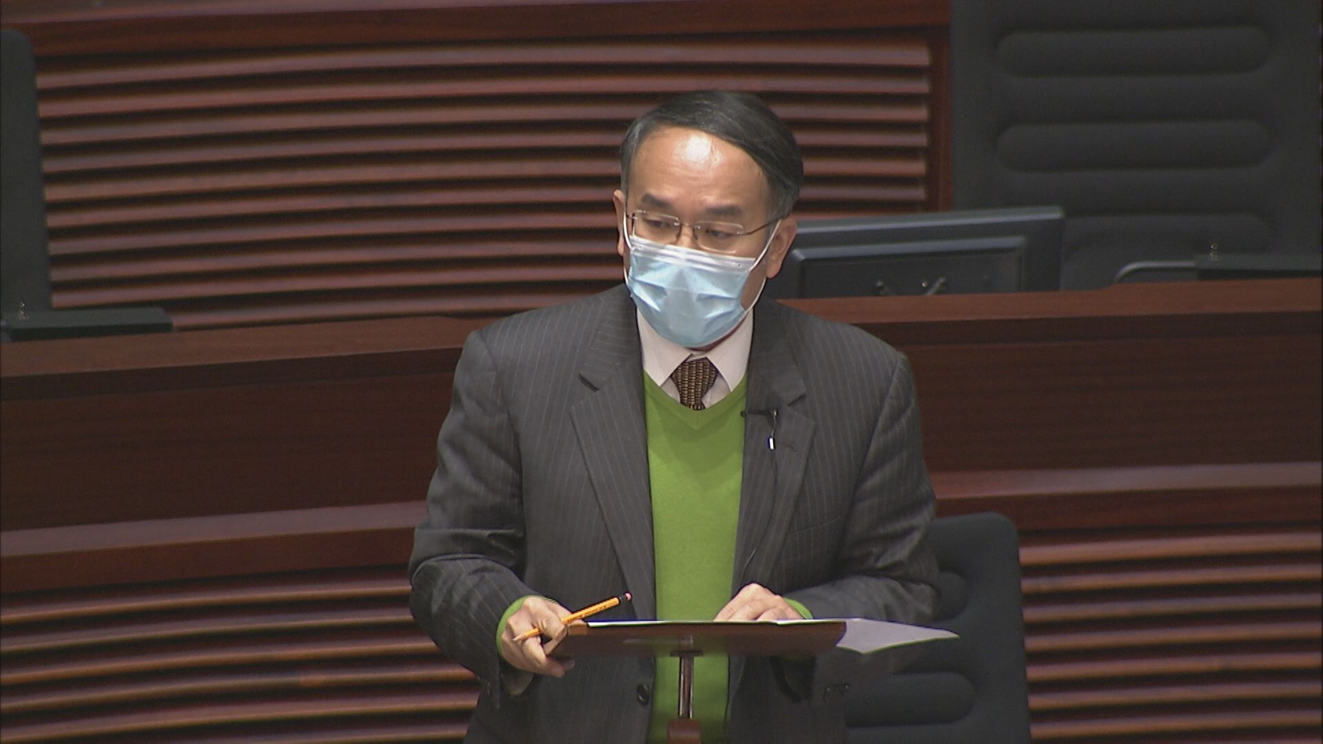 財庫局:消費券振經濟成效待觀察