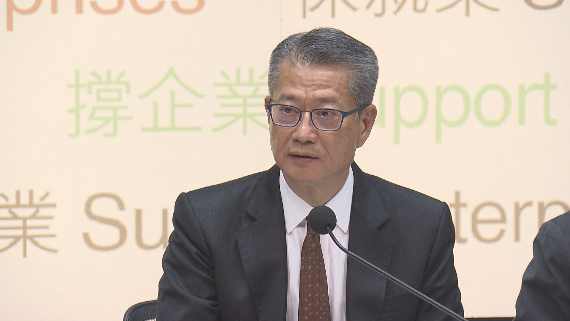 陳茂波：新iBond最低保證息率達兩厘