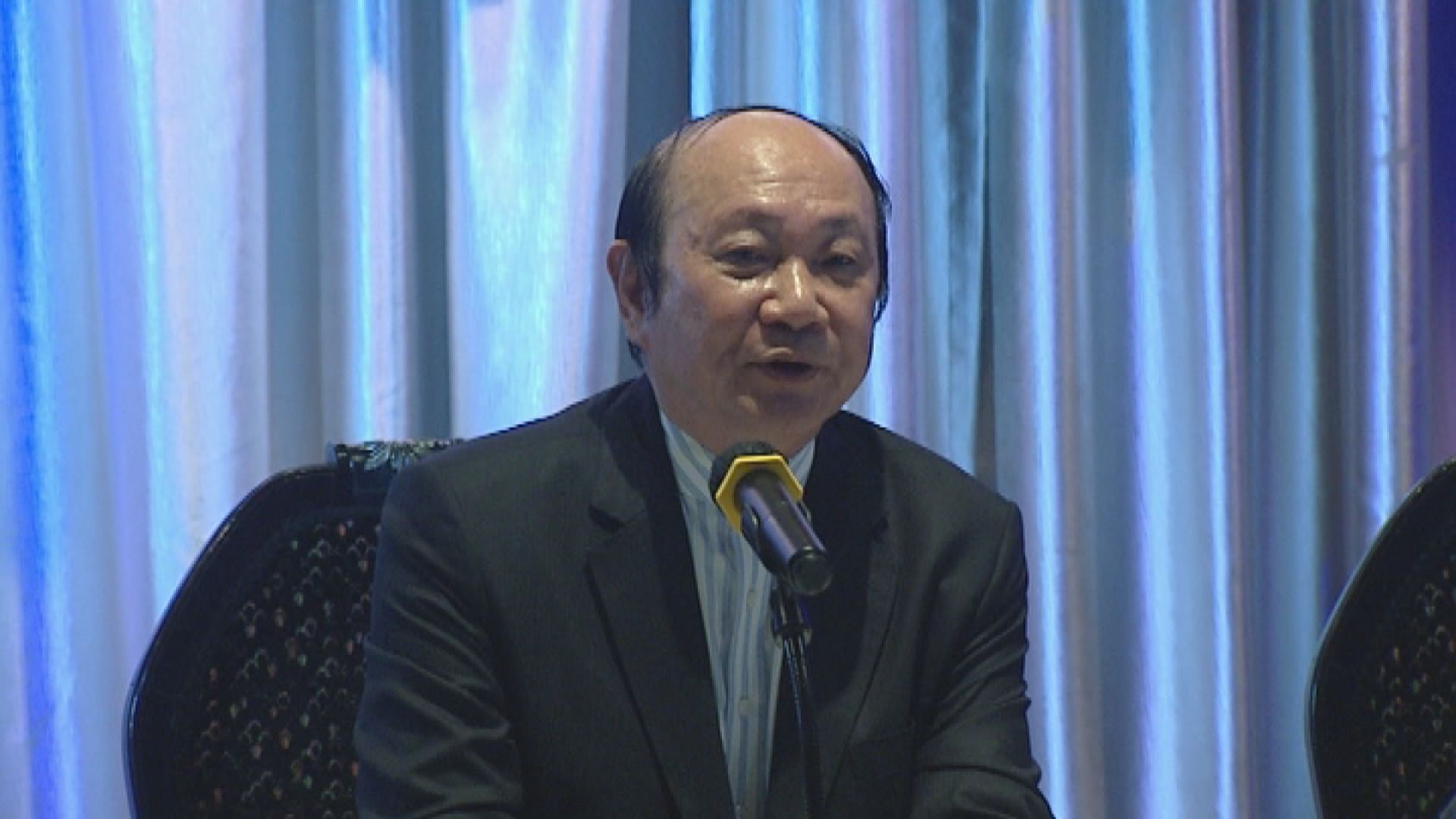 詹培忠父子涉隱暪「買殼」串謀詐騙  今午提堂