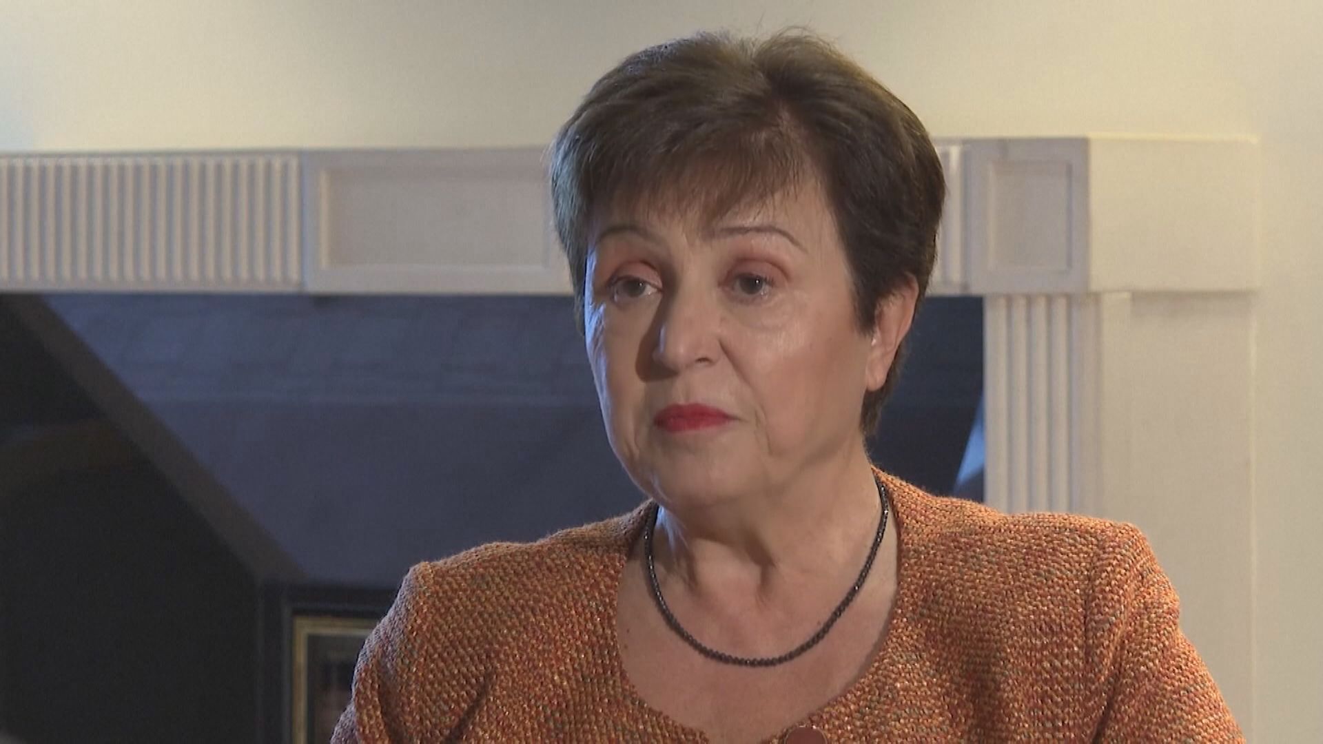 【影響經濟】IMF促中國撤大規模封控 或降增長預測