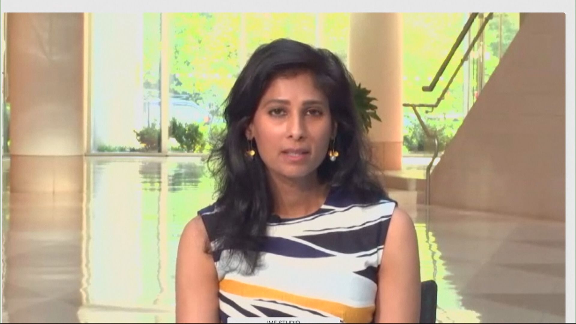 IMF:全球經濟復甦分化加劇