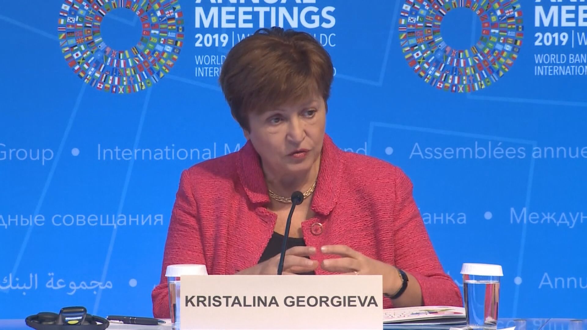 IMF:疫情明年底或仍未結束